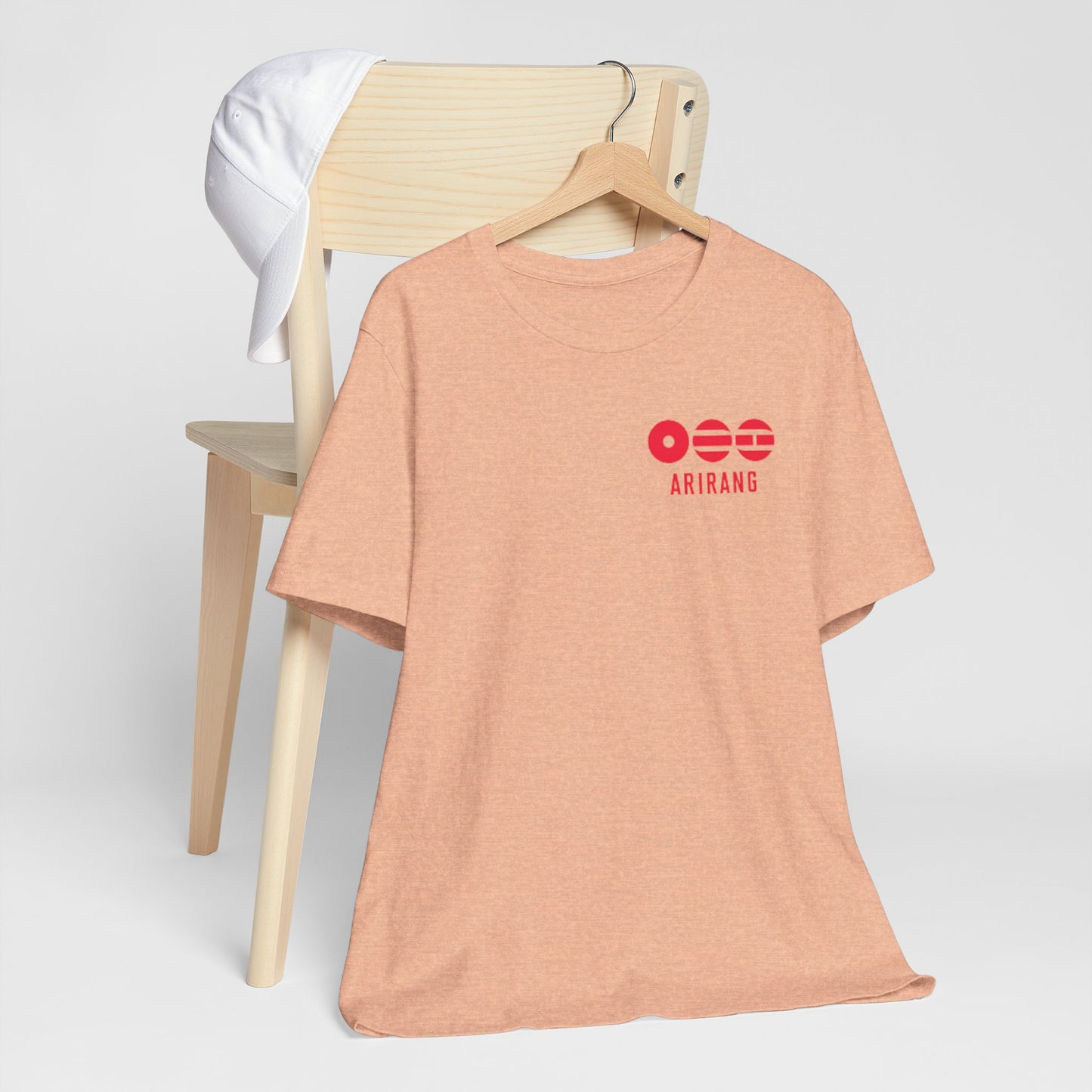 BTS World Tour ARIRANG Tour Tee — Fan Concert T‑Shirt