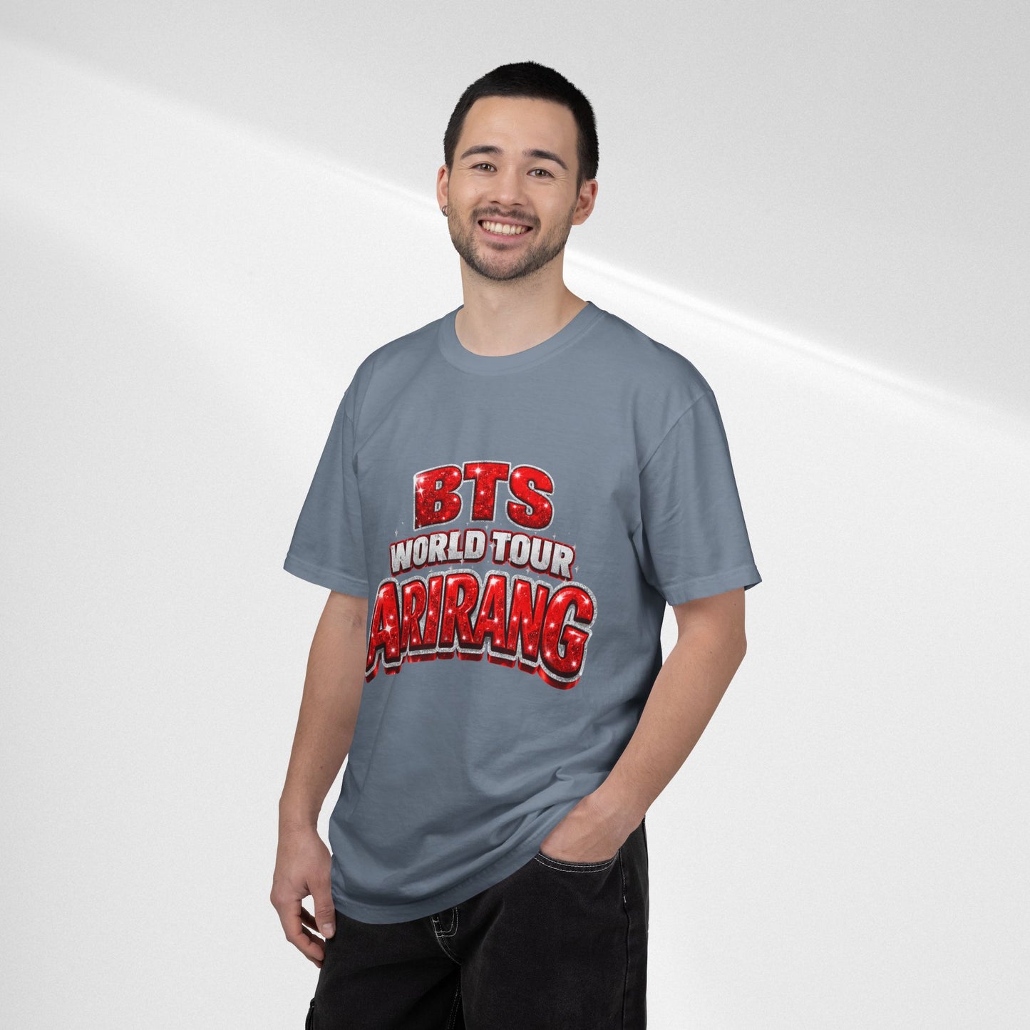 BTS World Tour 'Arirang' Graphic T-Shirt
