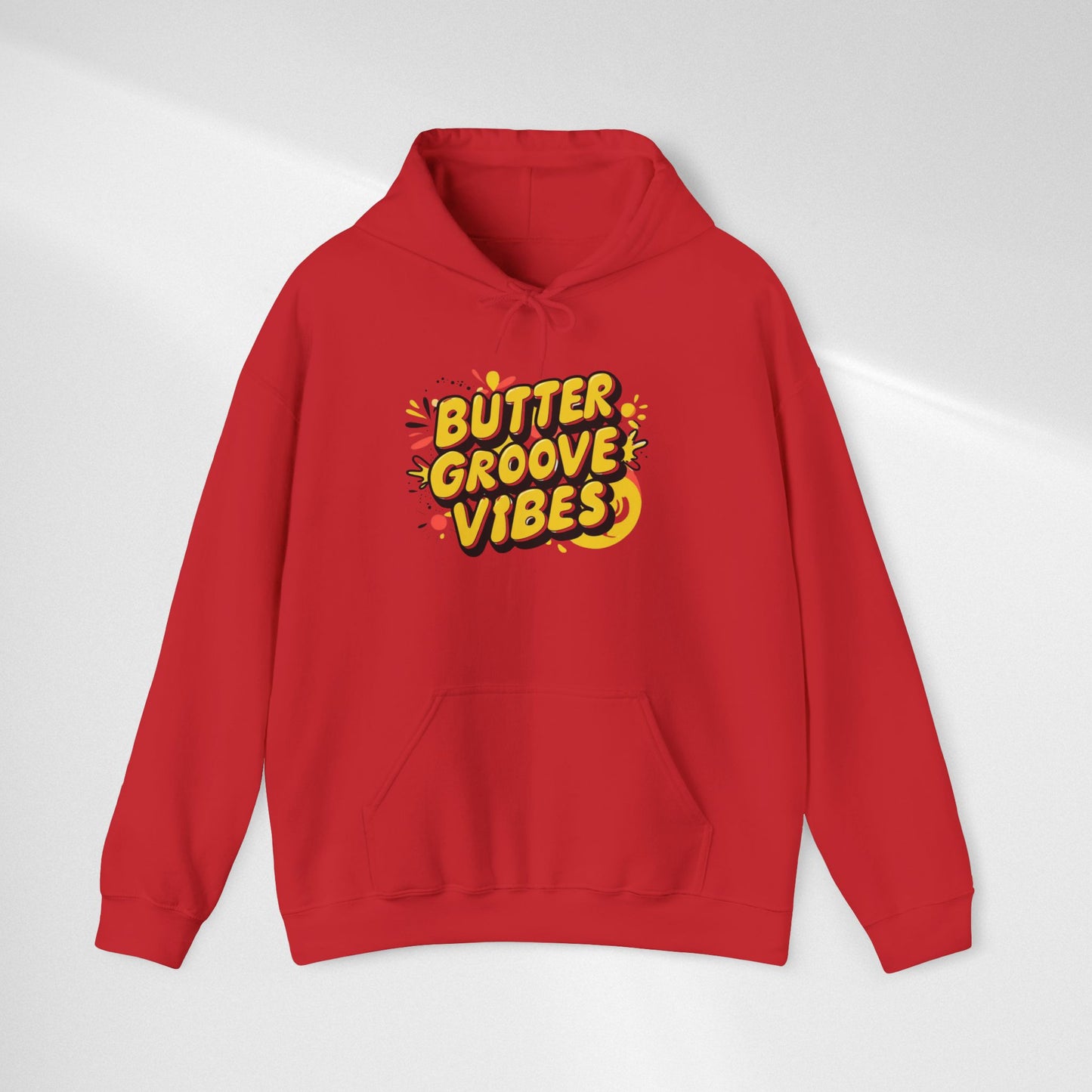 Butter Groove Vibes Hoodie