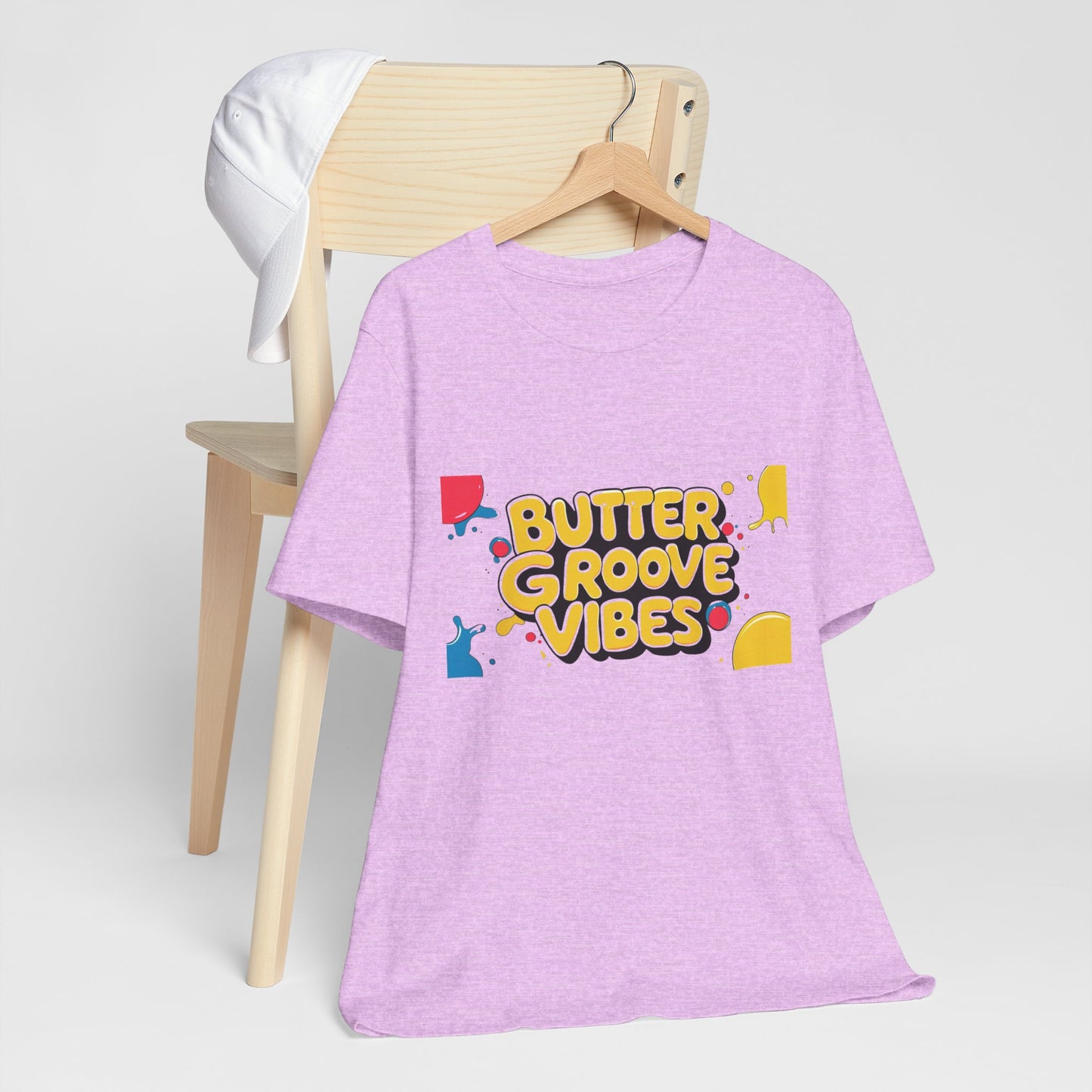Butter Groove Vibes T-Shirt