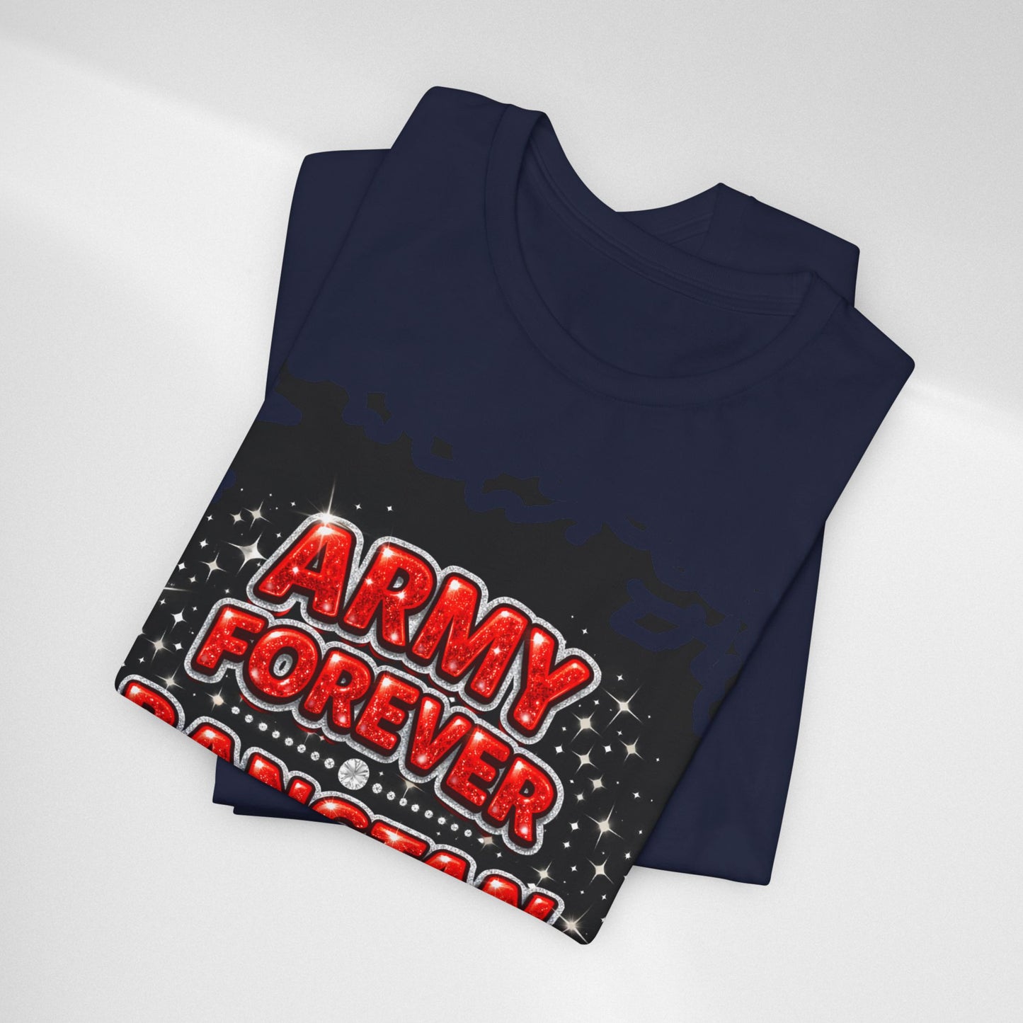 Bangtan Forever ARMY T-Shirt — K-Pop Fan Tee