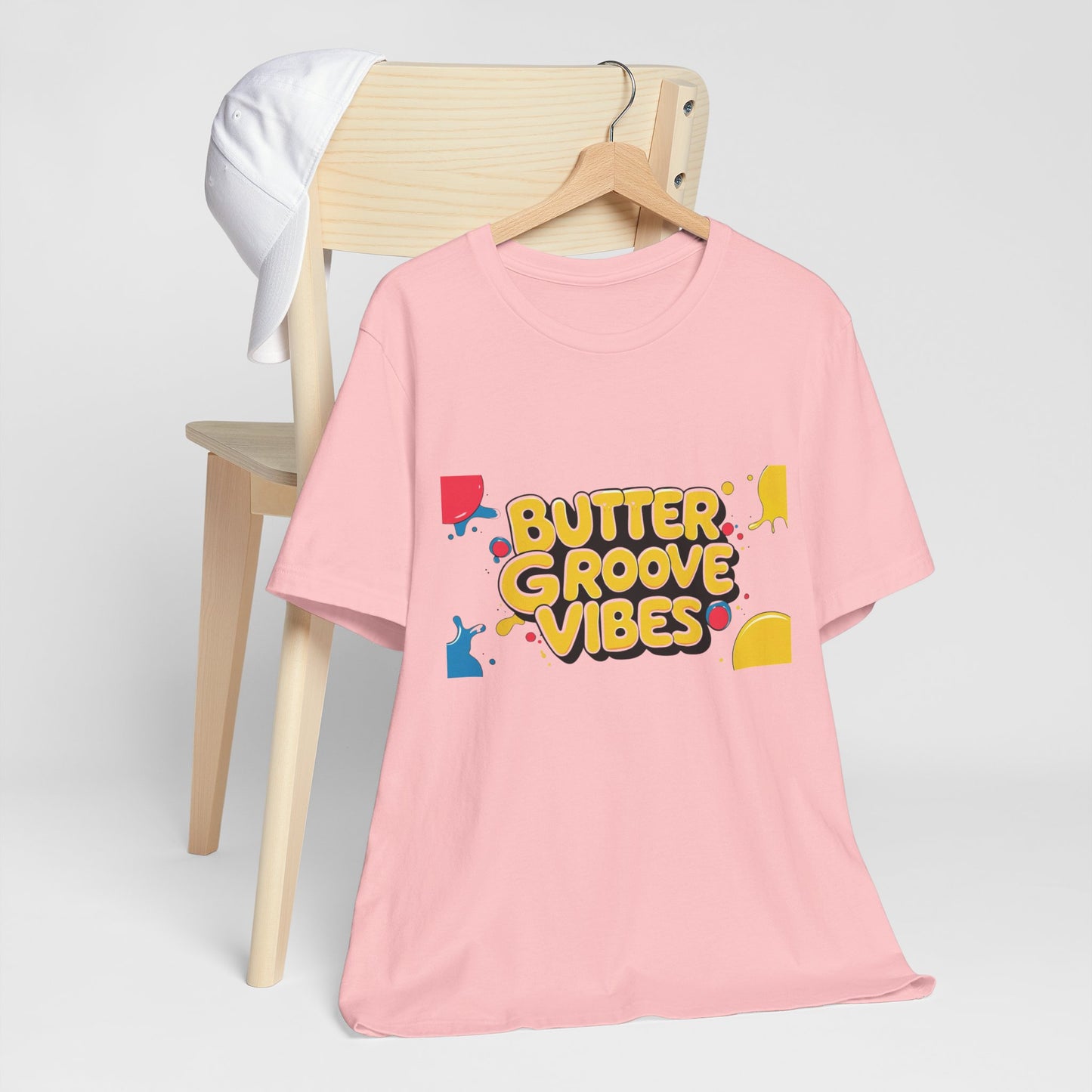 Butter Groove Vibes T-Shirt