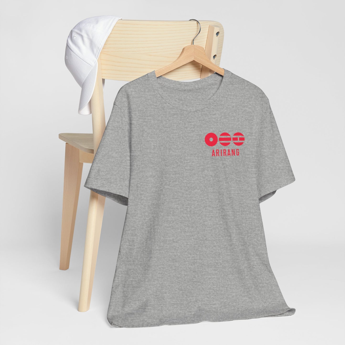 BTS World Tour ARIRANG Tour Tee — Fan Concert T‑Shirt