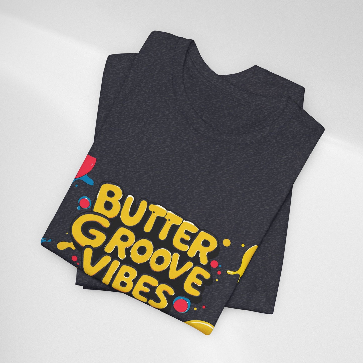 Butter Groove Vibes T-Shirt