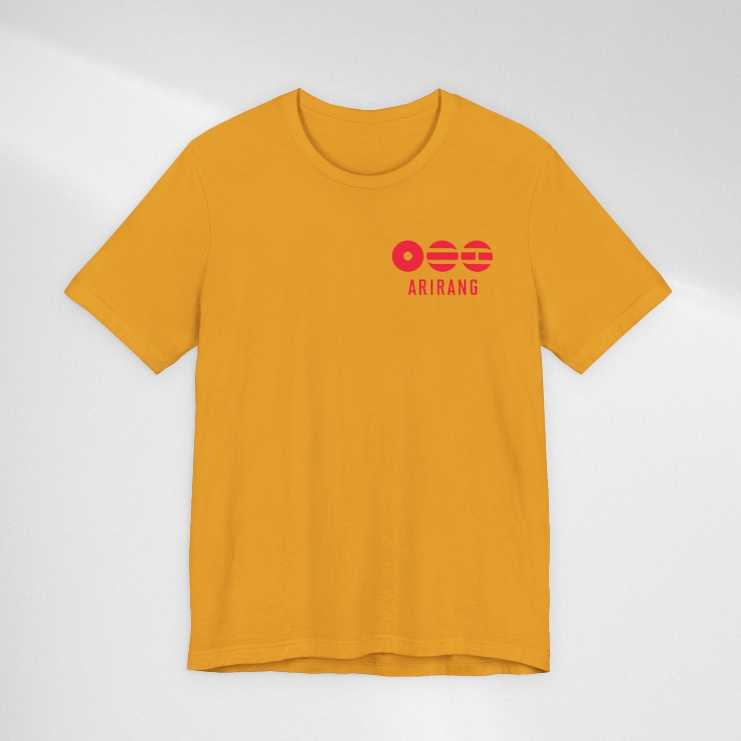 BTS World Tour ARIRANG Tour Tee — Fan Concert T‑Shirt