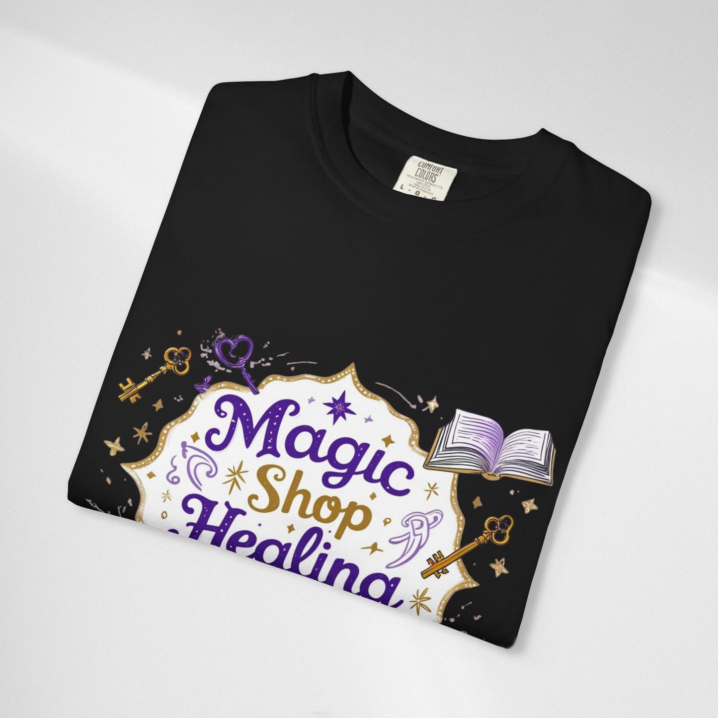 Magic Shop Healing Club T‑Shirt