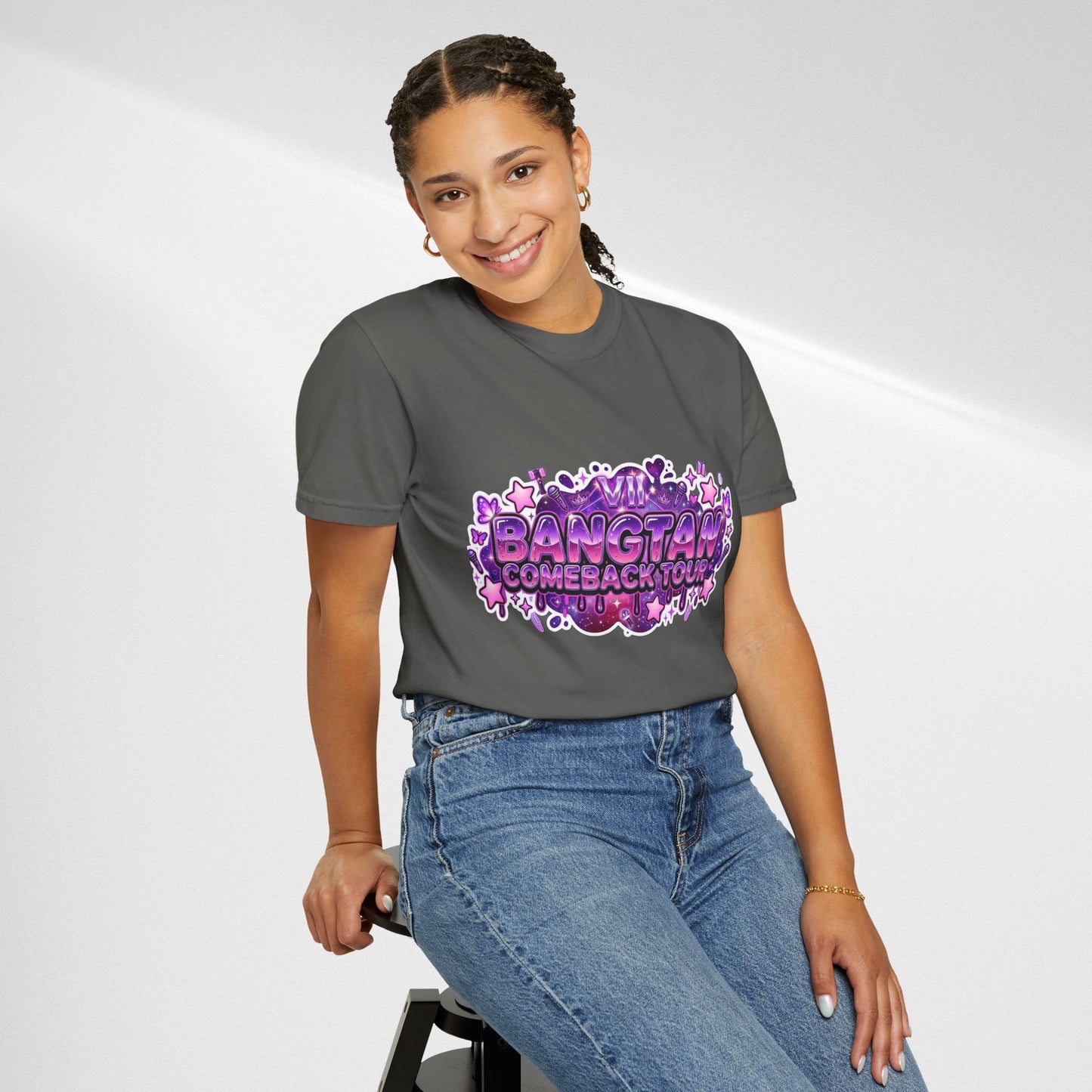 Bangtan Comeback Tour T-Shirt