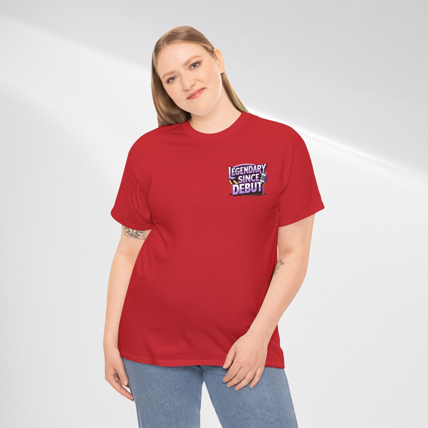 Legendary Since Debut T-Shirt