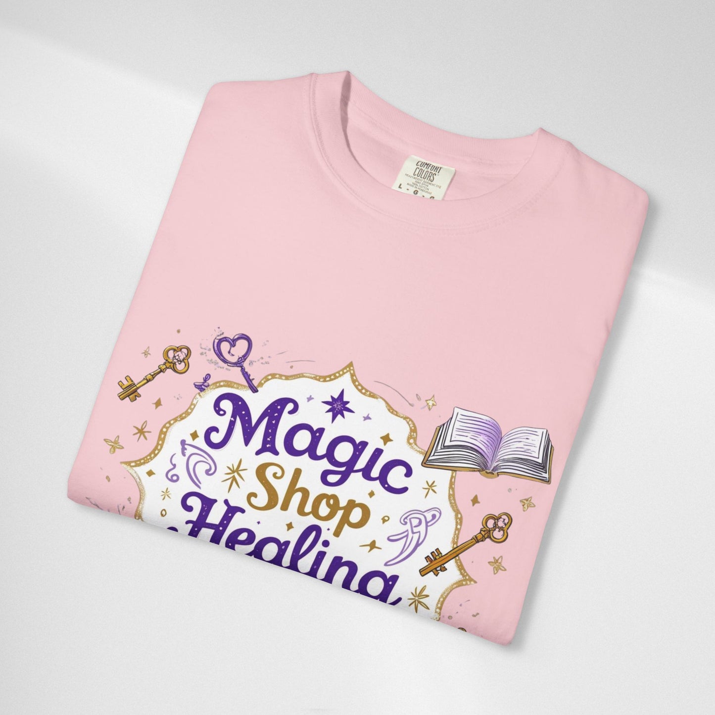 Magic Shop Healing Club T‑Shirt