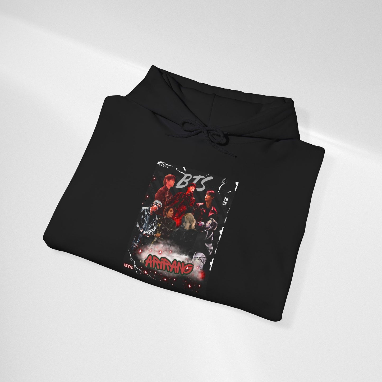 BTS ARIRANG FAN ART Hoodie