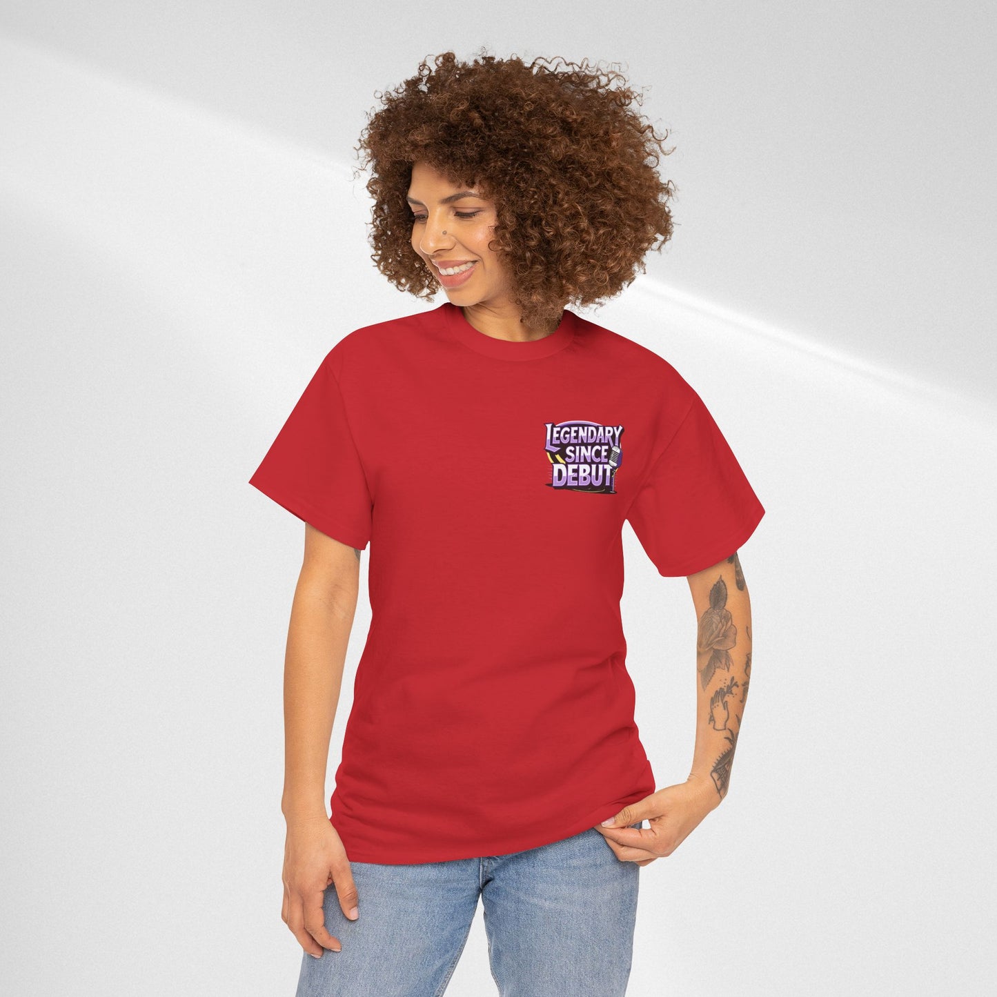 Legendary Since Debut T-Shirt