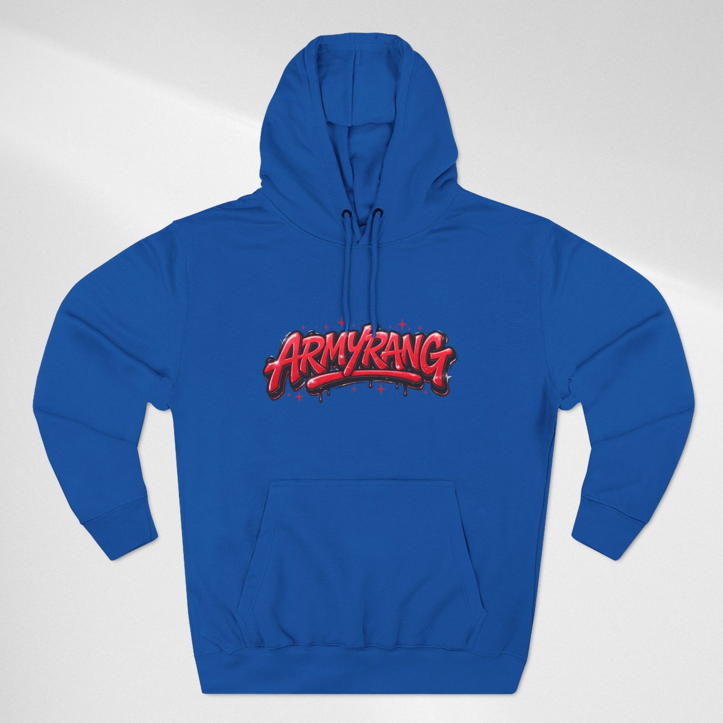 BTS Inspired Graphic Hoodie — Vibrant Group Portrait Streetwear