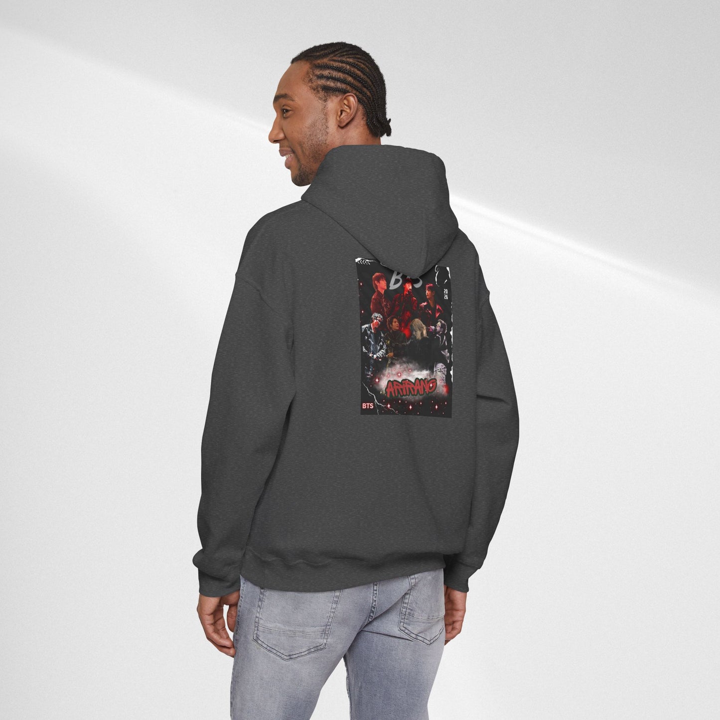 BTS ARIRANG FAN ART Hoodie