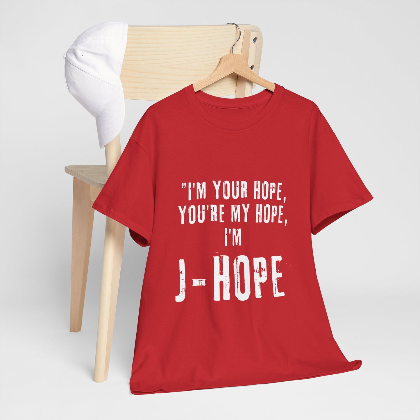 J-Hope 'I'm Your Hope' Graphic Tee