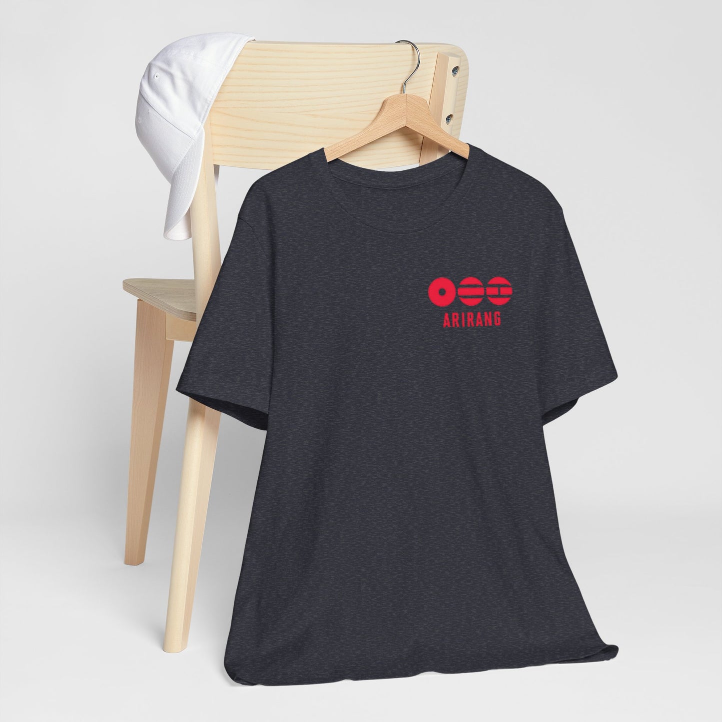 BTS World Tour ARIRANG Tour Tee — Fan Concert T‑Shirt