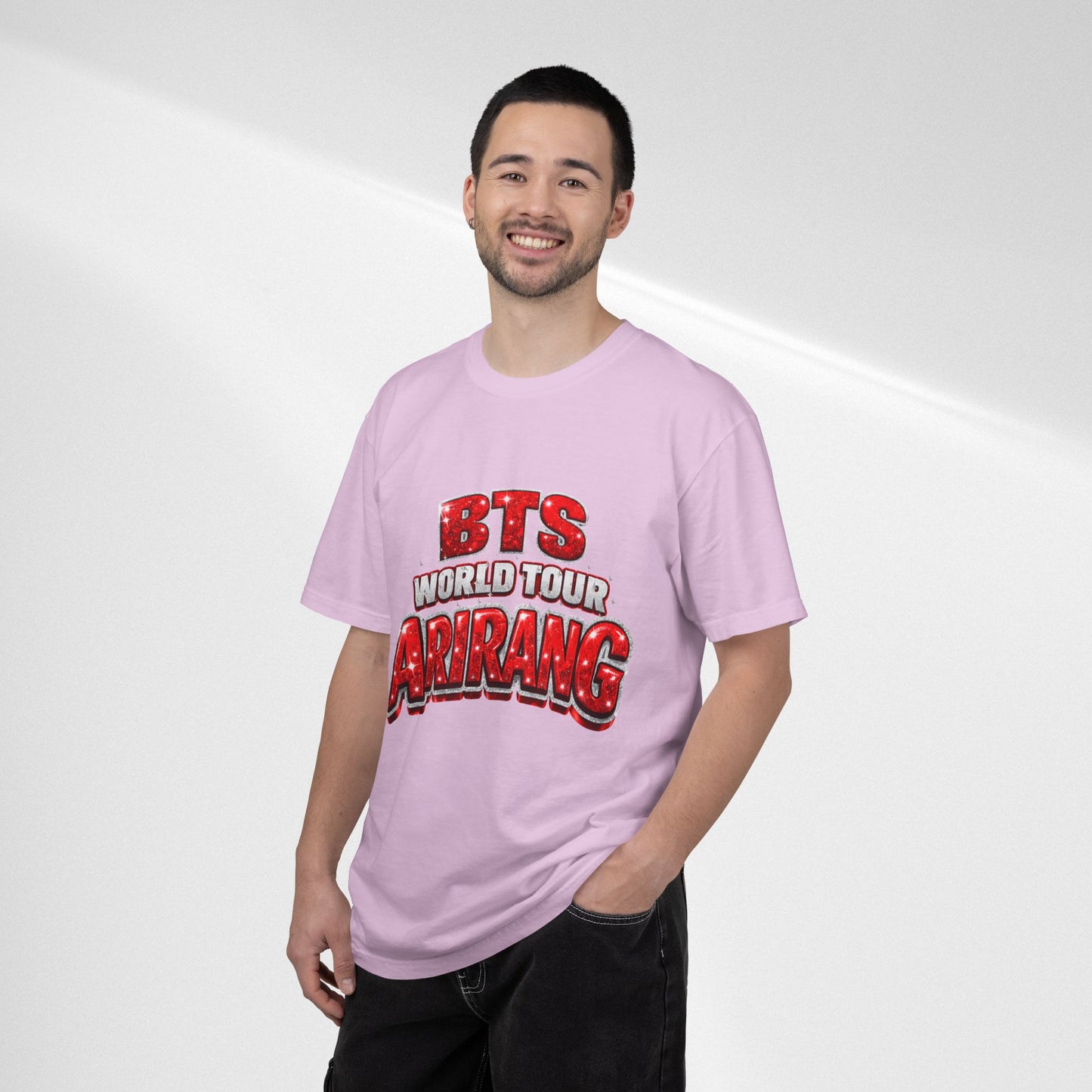 BTS World Tour 'Arirang' Graphic T-Shirt