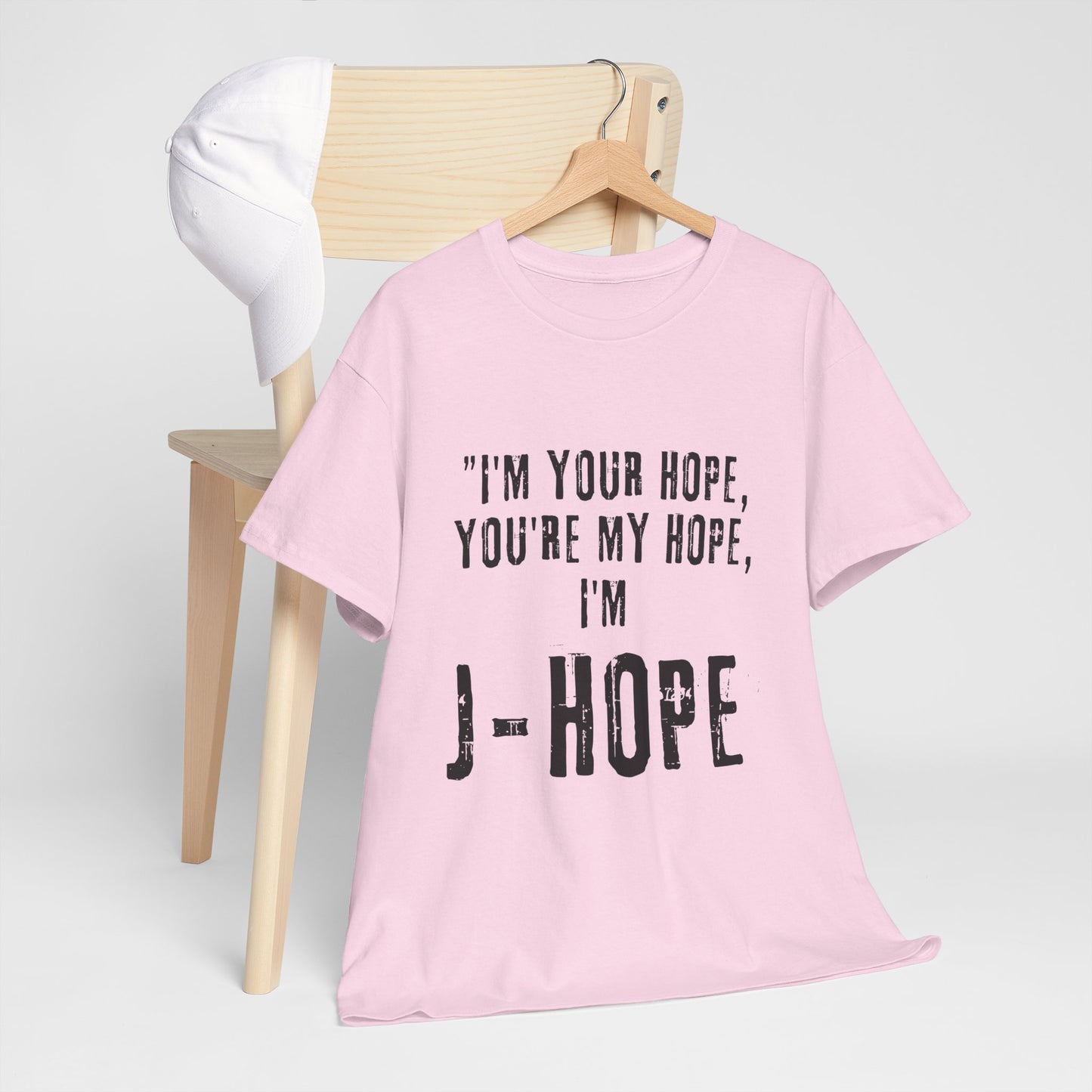 J-Hope 'I'm Your Hope' Graphic Tee