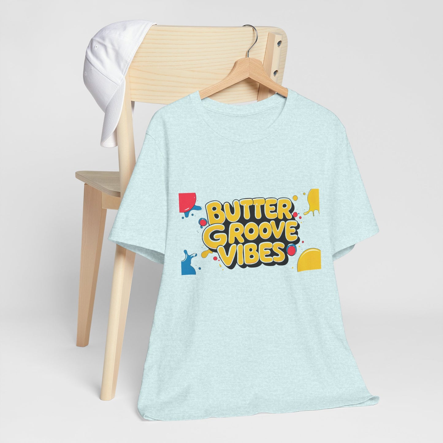 Butter Groove Vibes T-Shirt
