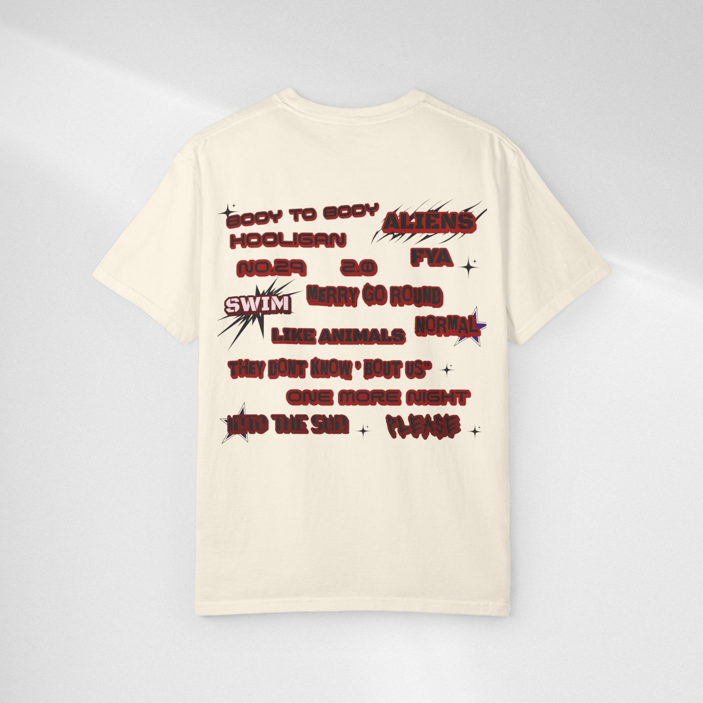 BTS World Tour 'Arirang' Graphic T-Shirt