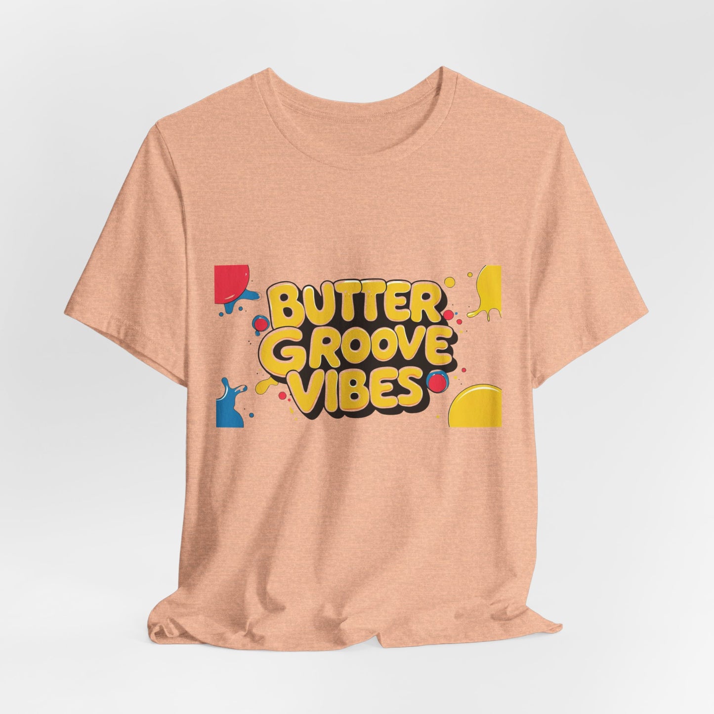 Butter Groove Vibes T-Shirt