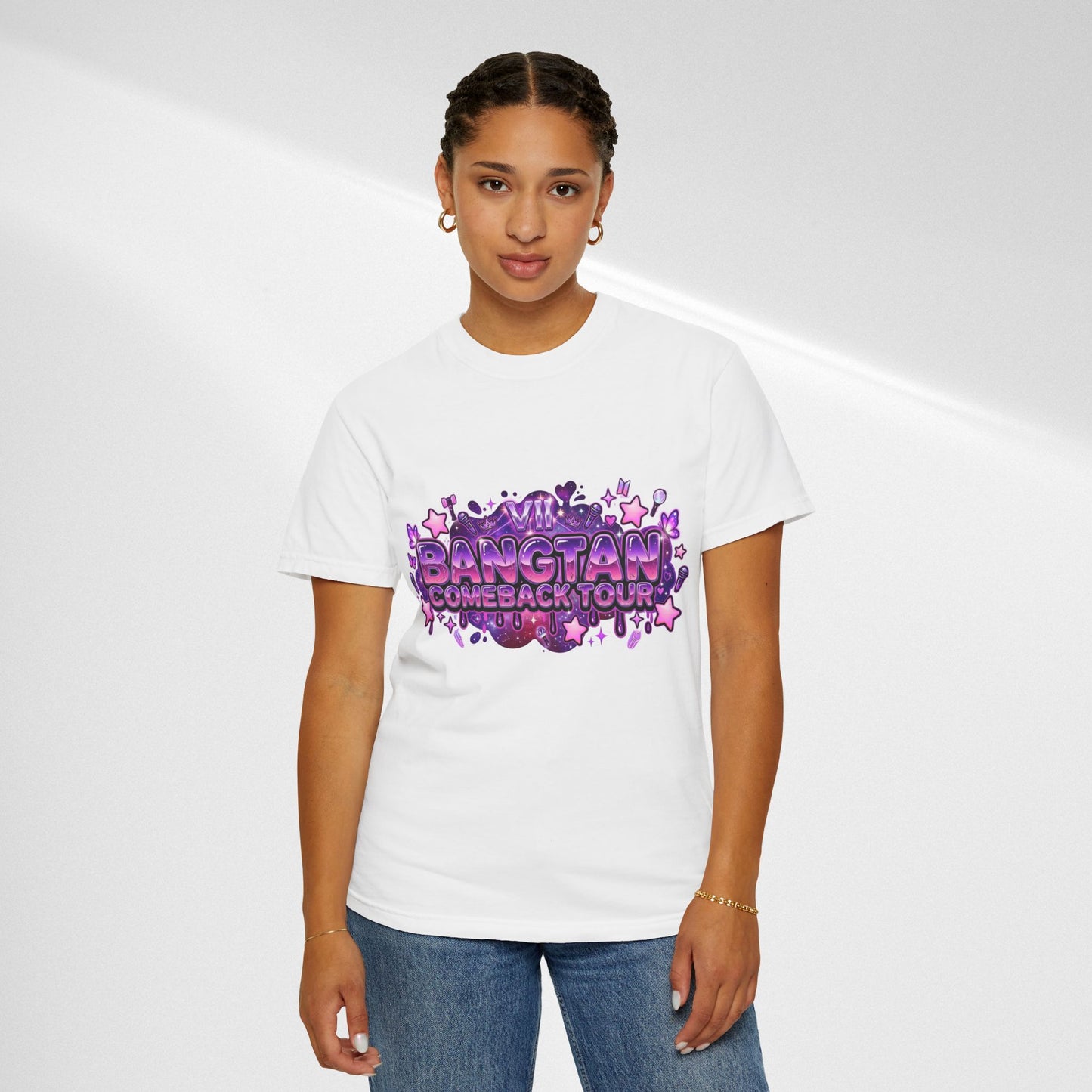 Bangtan Comeback Tour T-Shirt