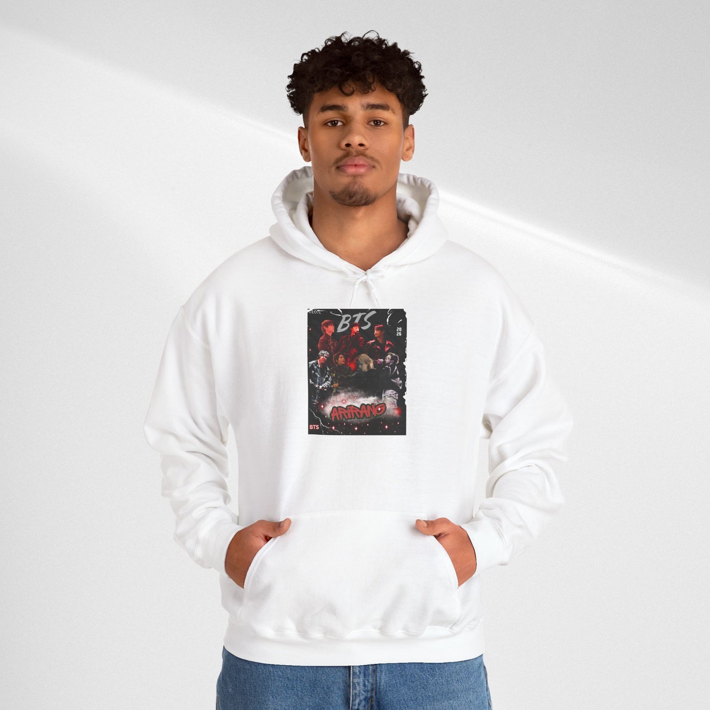 BTS ARIRANG FAN ART Hoodie