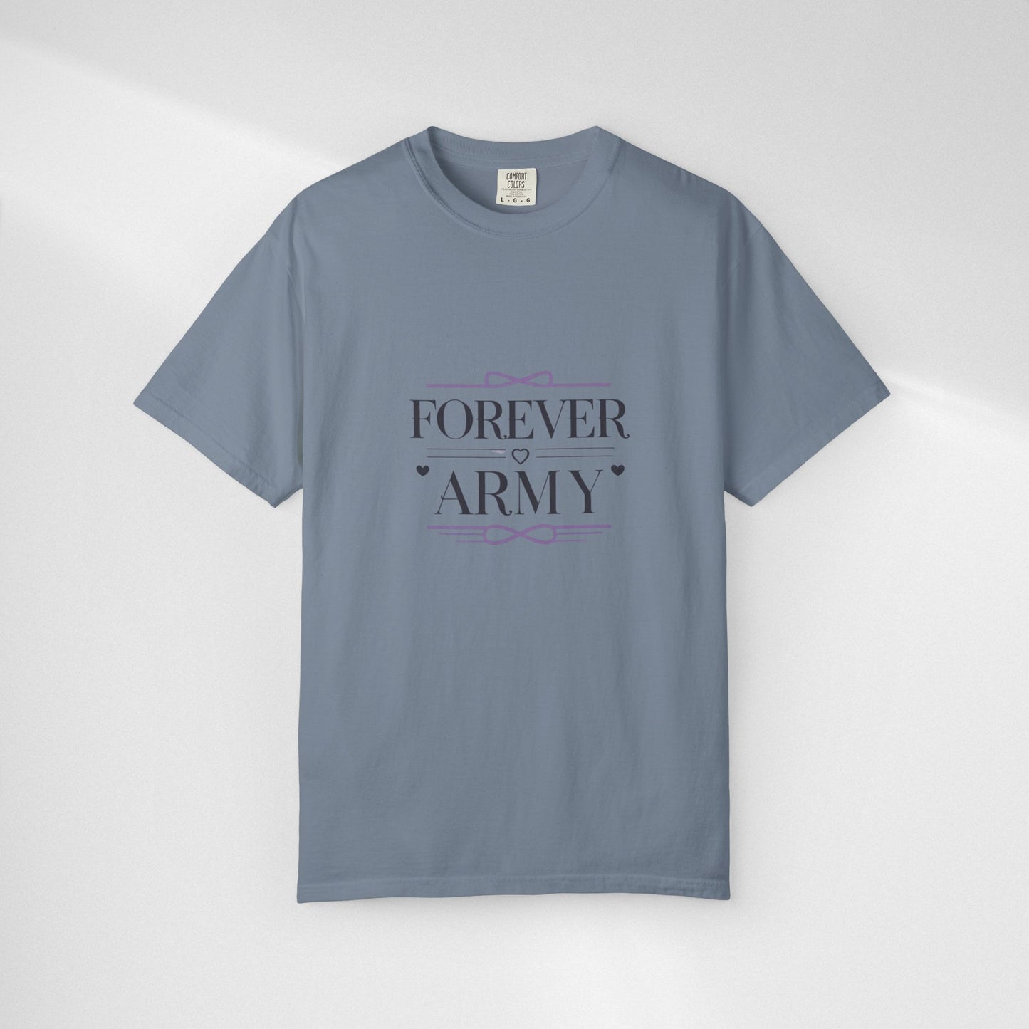 BTS 'Forever Army' T-Shirt — K-Pop Fan Tee