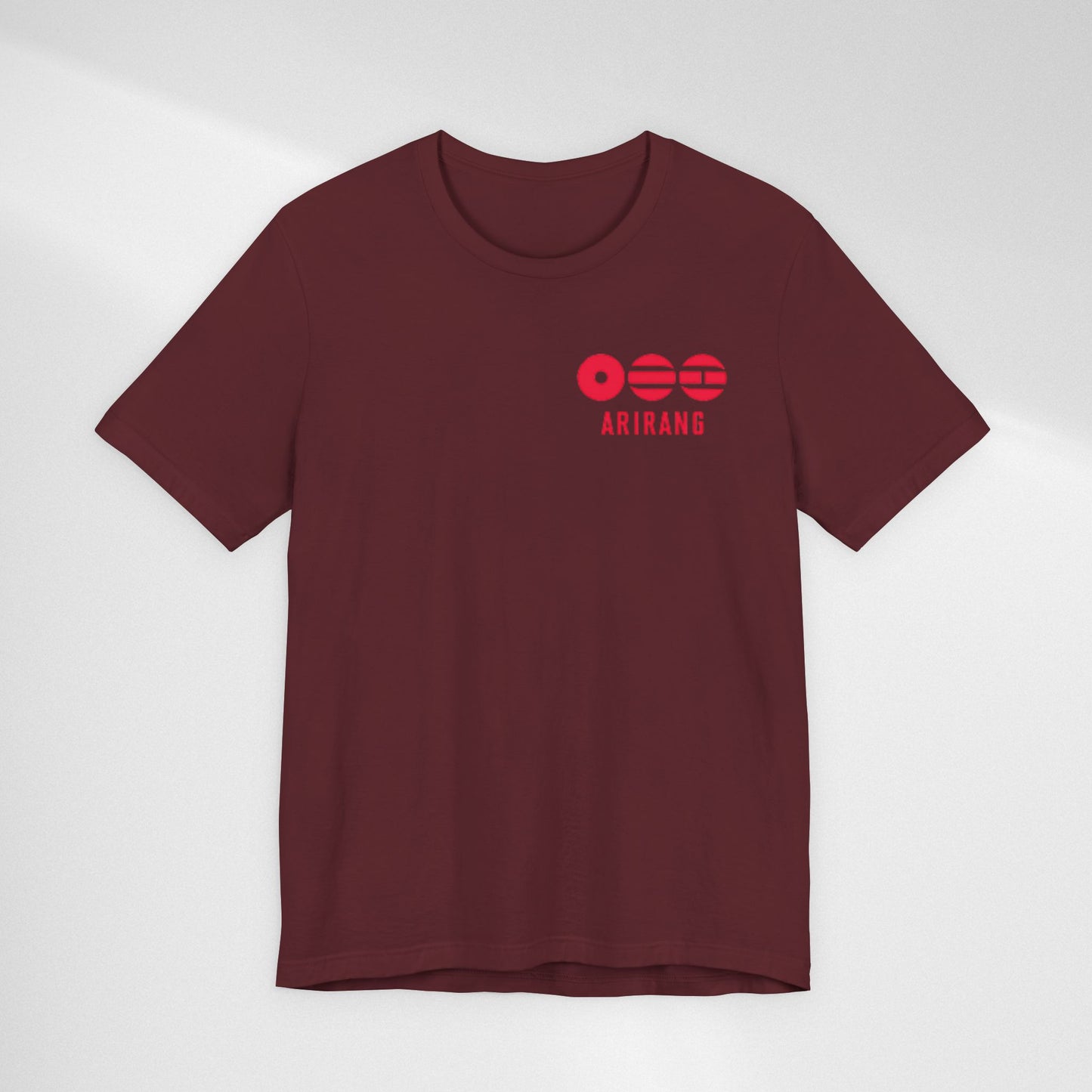 BTS World Tour ARIRANG Tour Tee — Fan Concert T‑Shirt