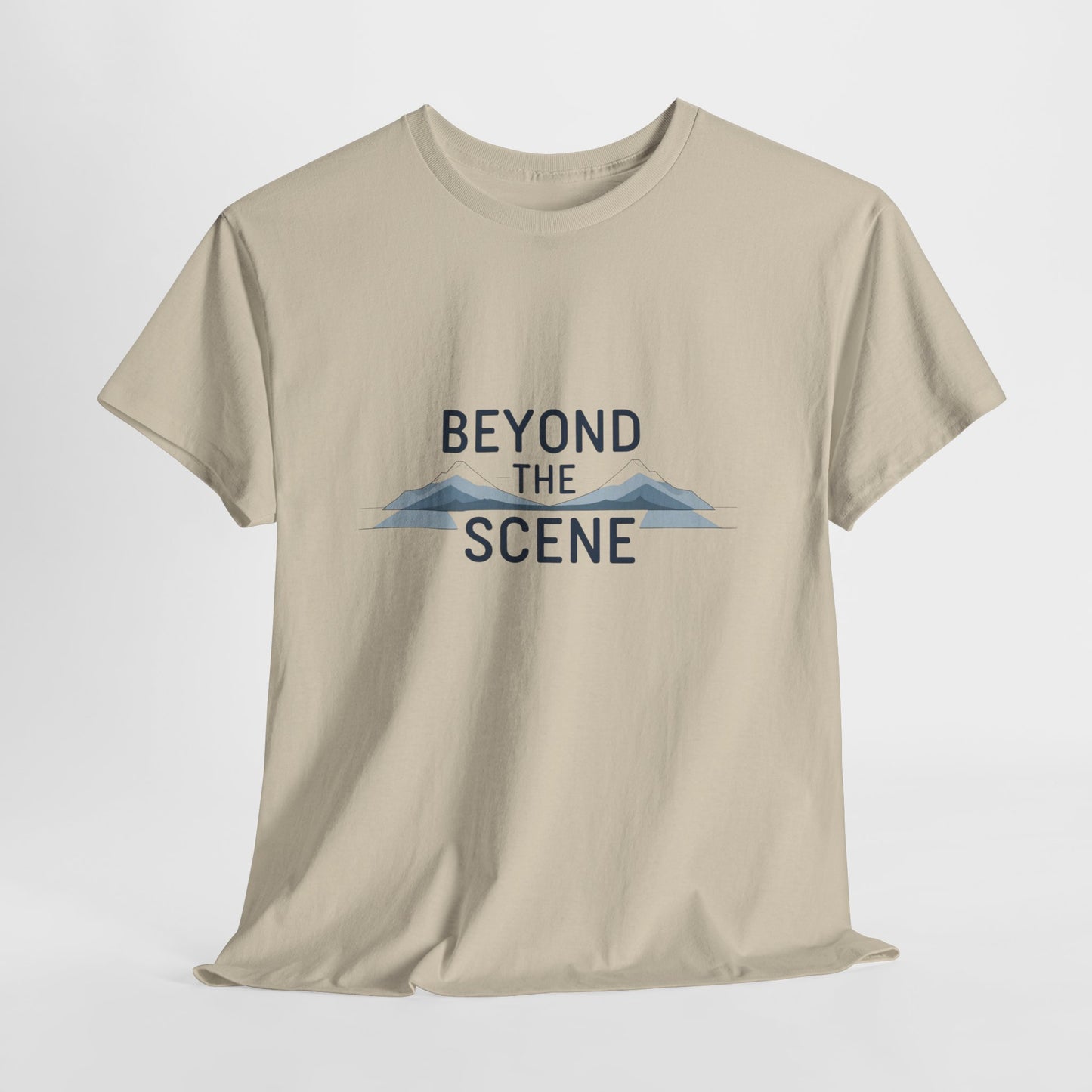 BTS "Beyond the Scene" T-Shirt — K‑Pop Fan Tee