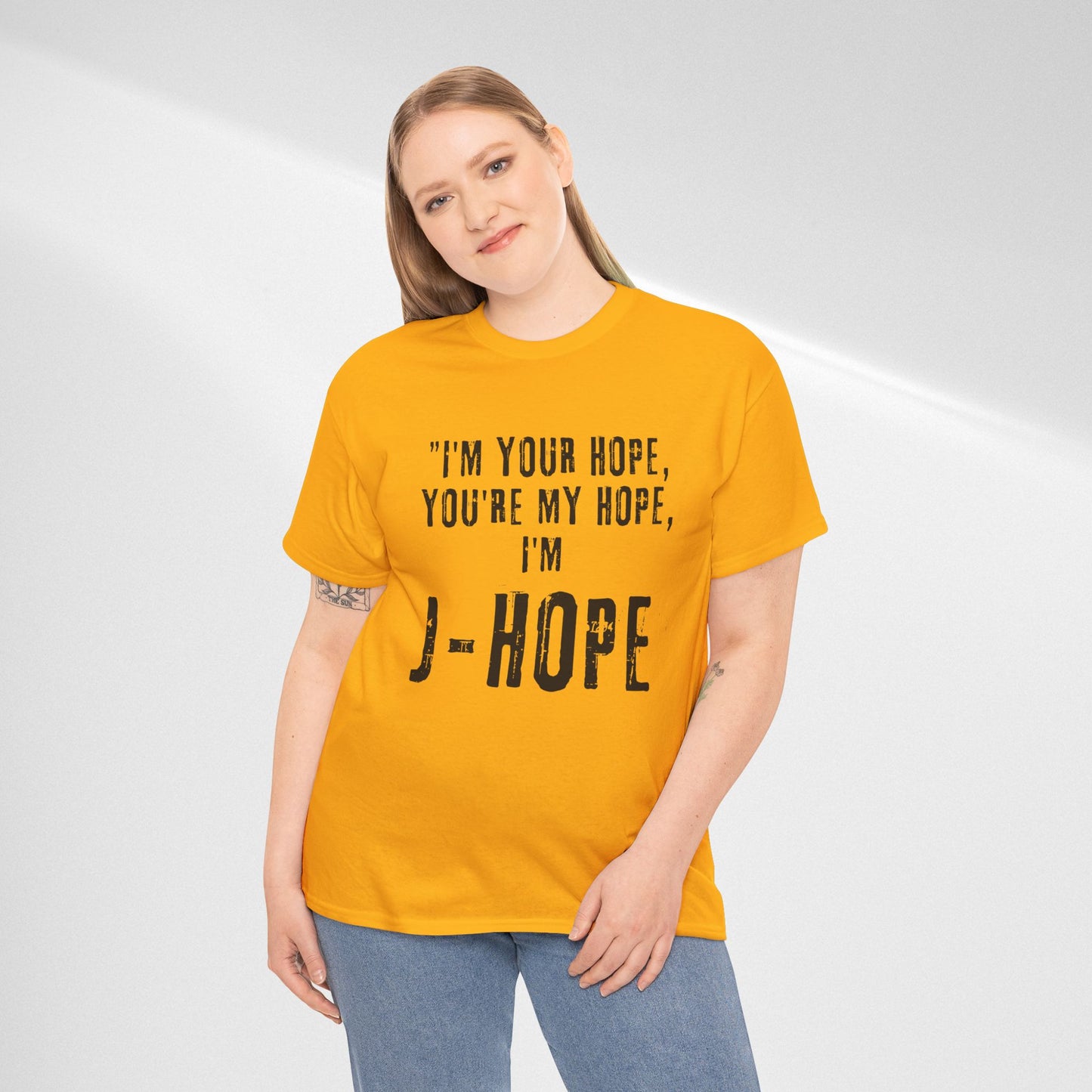 J-Hope 'I'm Your Hope' Graphic Tee