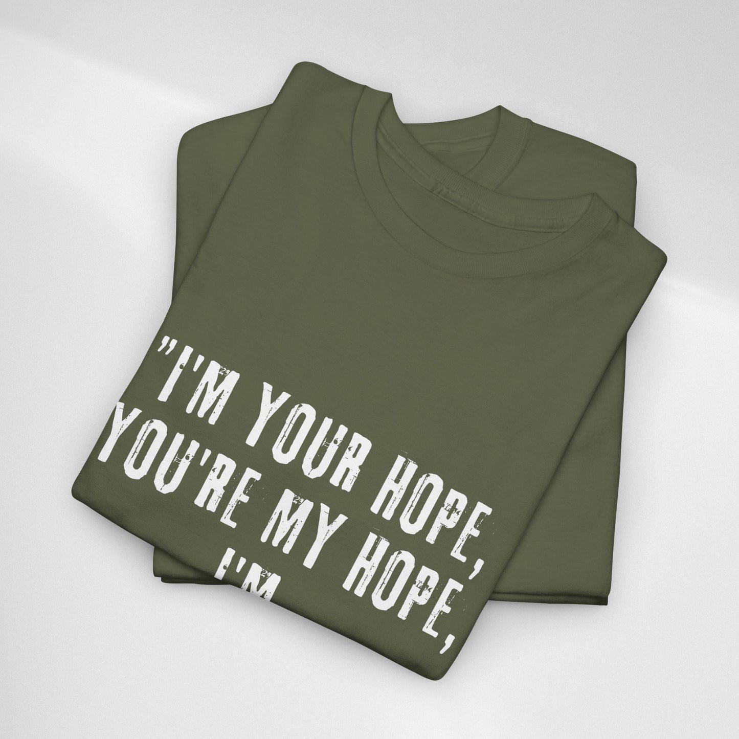 J-Hope 'I'm Your Hope' Graphic Tee