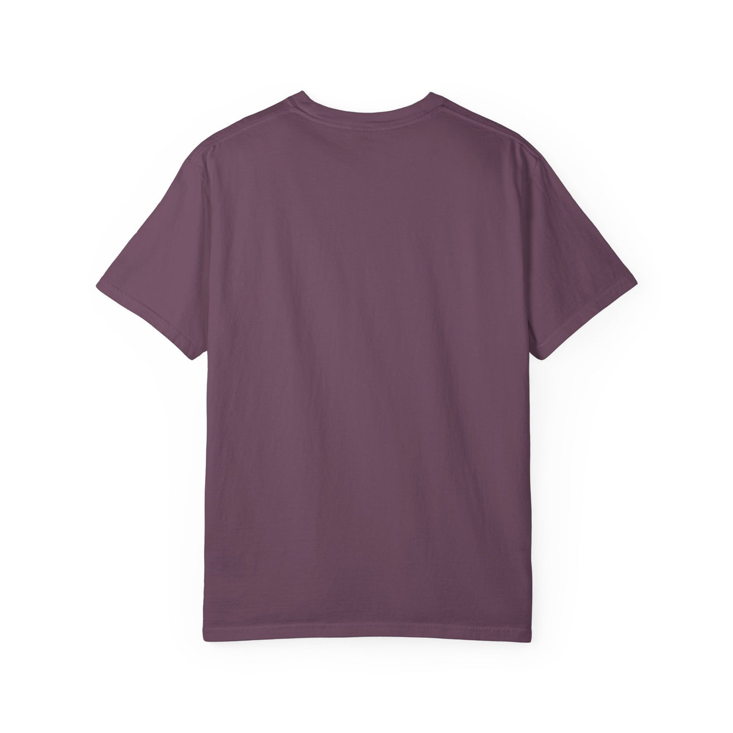 Butterfly Heart T-Shirt — Blue Watercolor Butterflies & "Everyone Deserves Love" Design