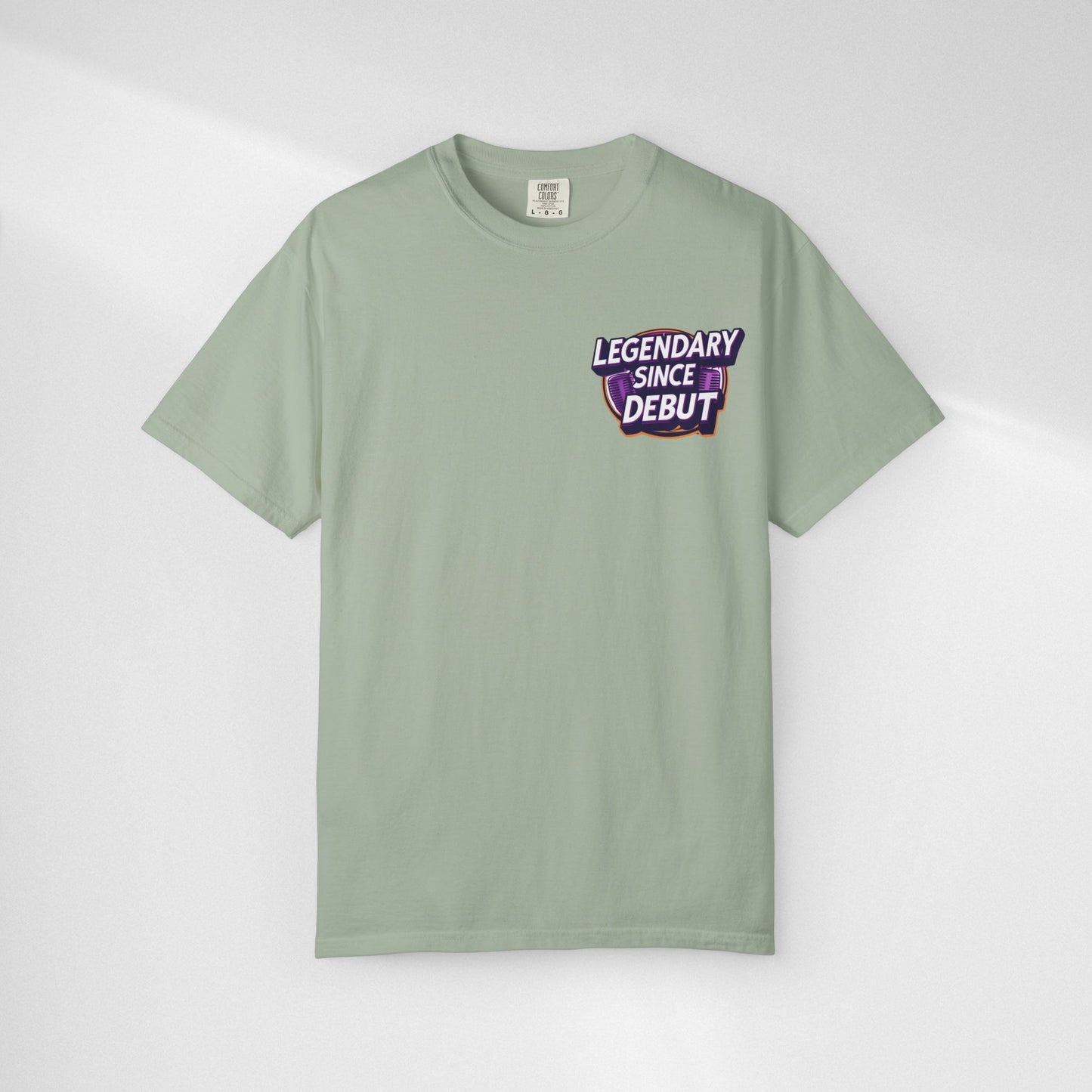Legendary Since Debut T-Shirt