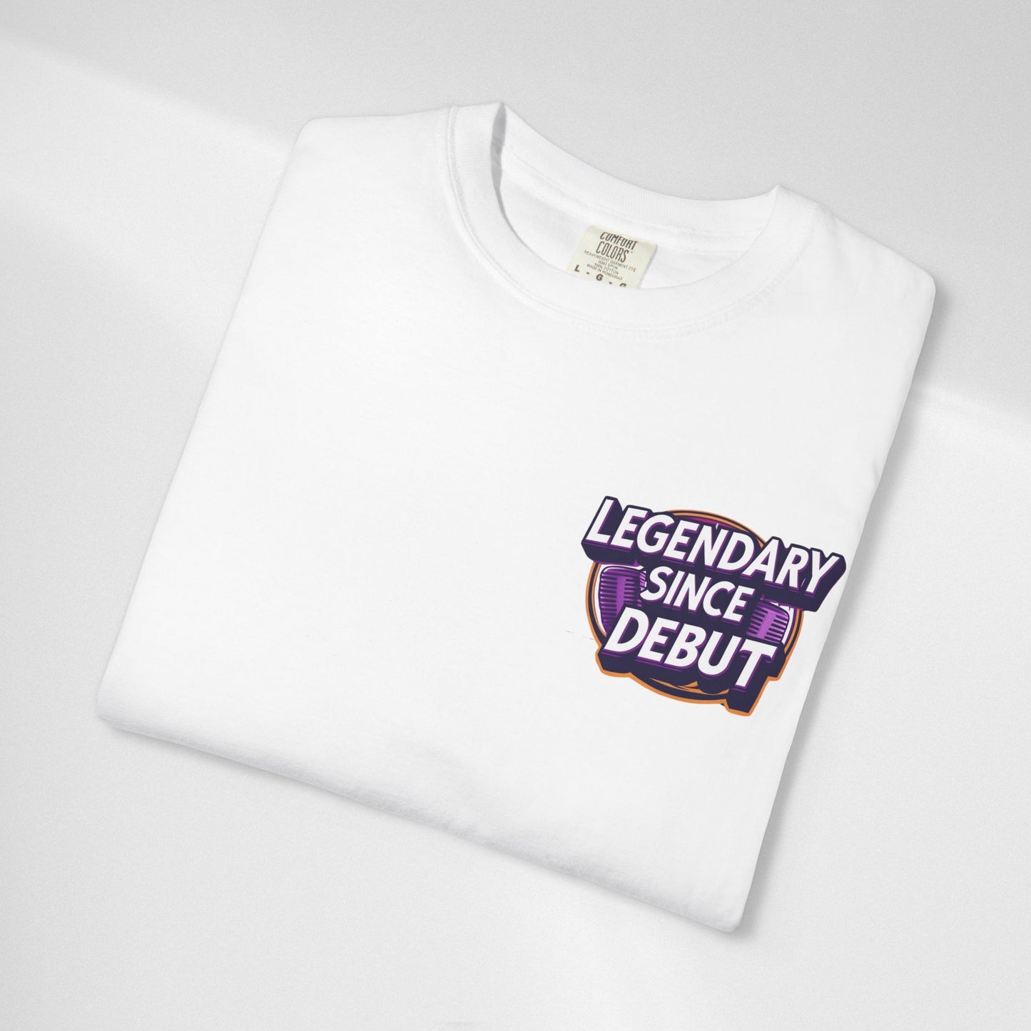 Legendary Since Debut T-Shirt