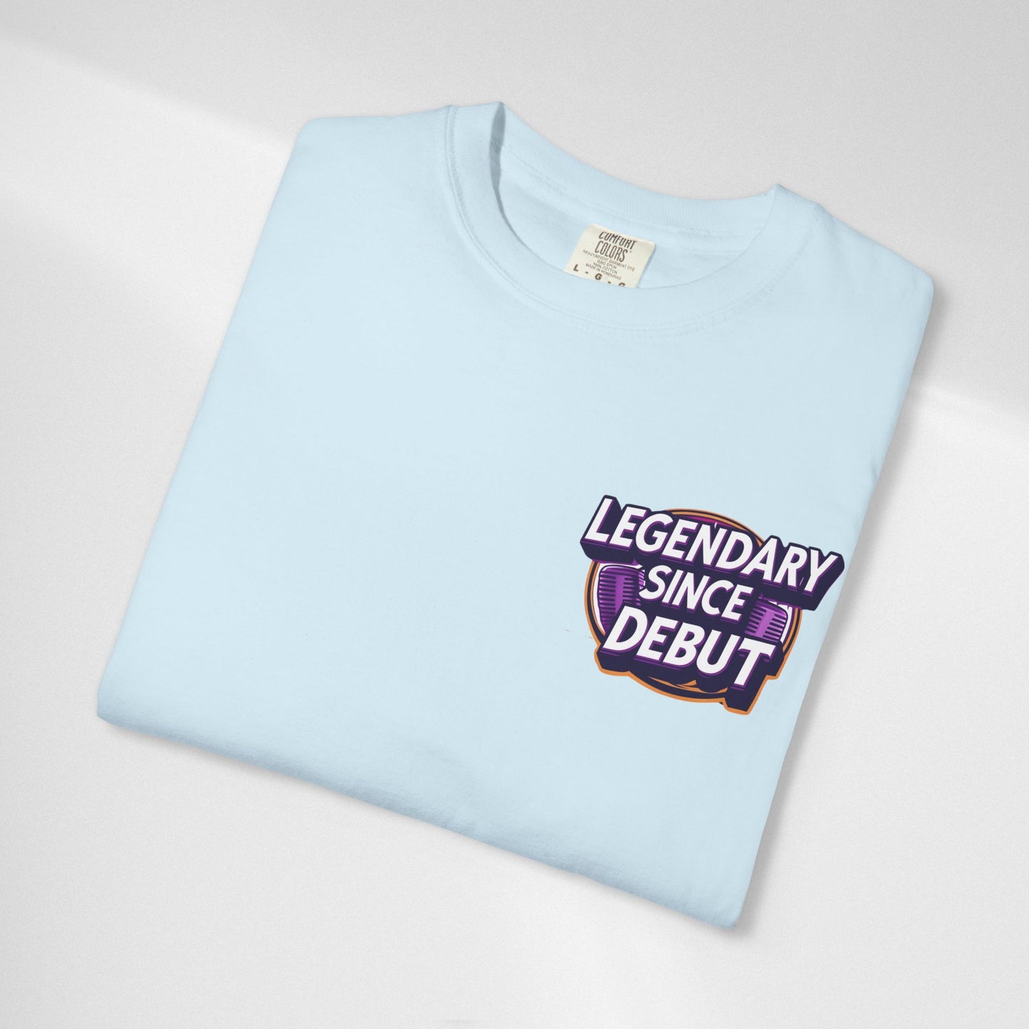 Legendary Since Debut T-Shirt