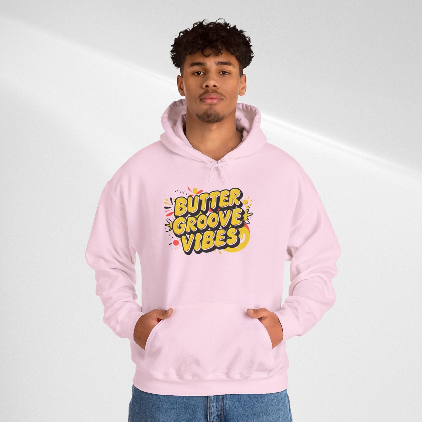Butter Groove Vibes Hoodie