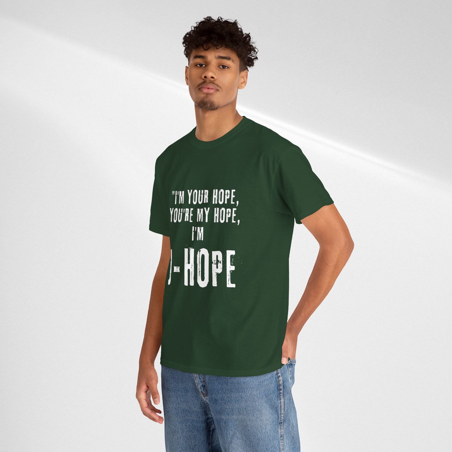 J-Hope 'I'm Your Hope' Graphic Tee