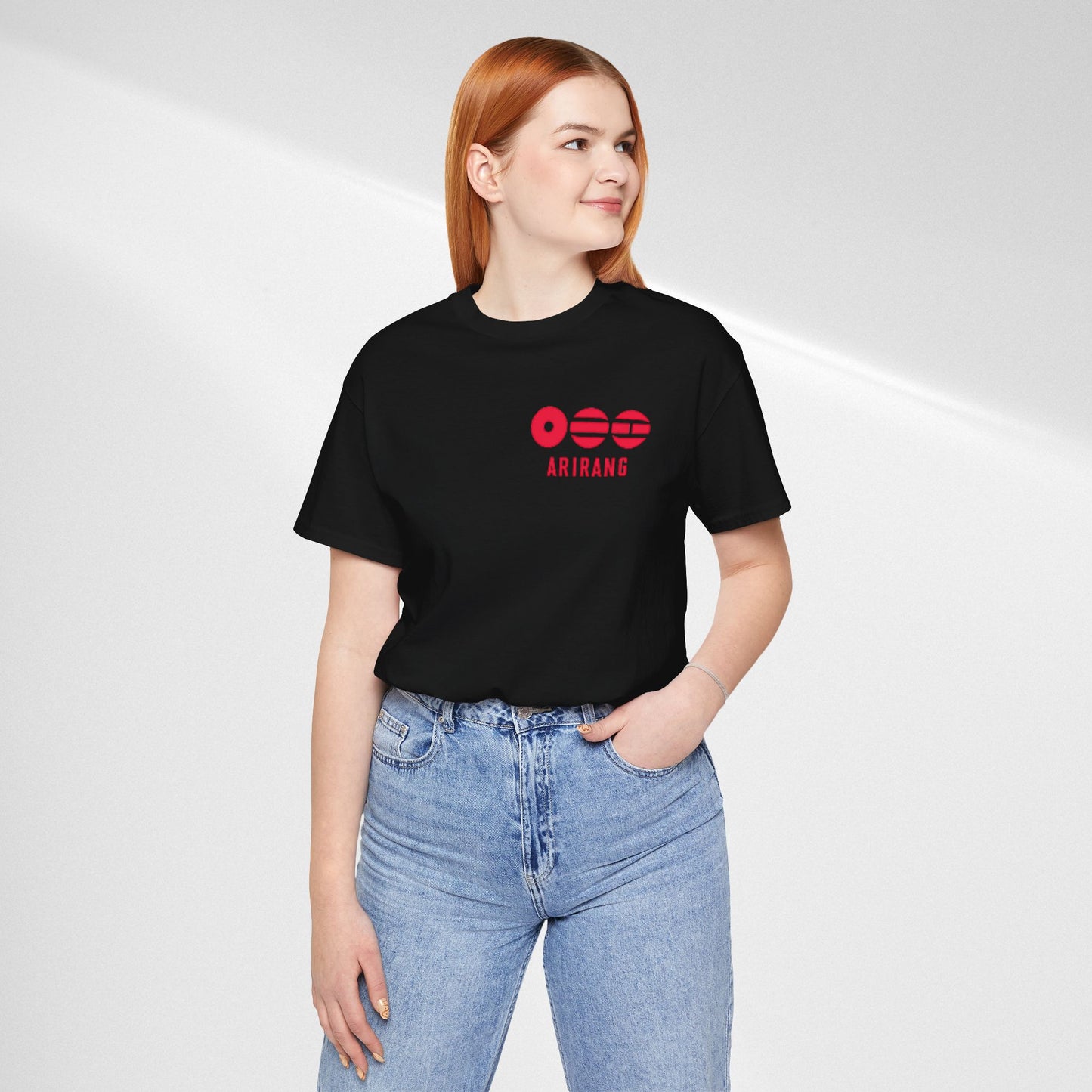 BTS World Tour ARIRANG Tour Tee — Fan Concert T‑Shirt