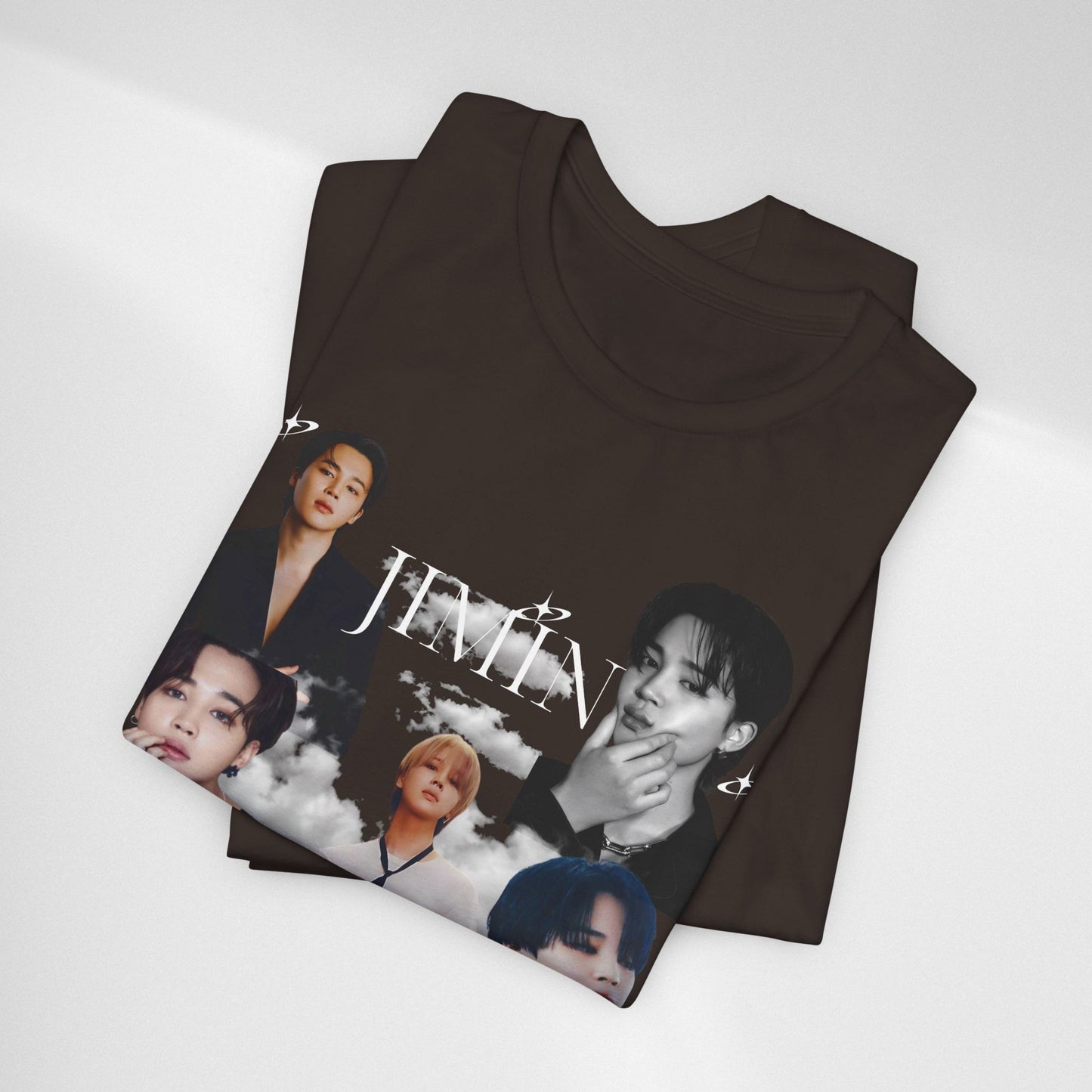 JIMIN Photo Graphic Tee