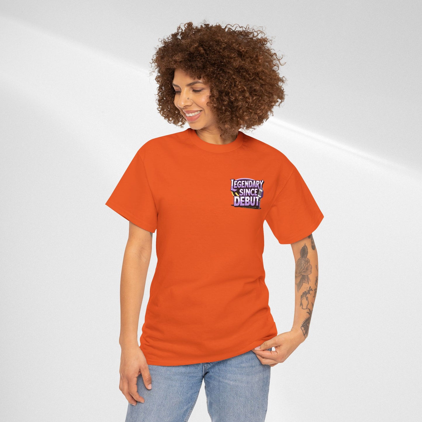 Legendary Since Debut T-Shirt