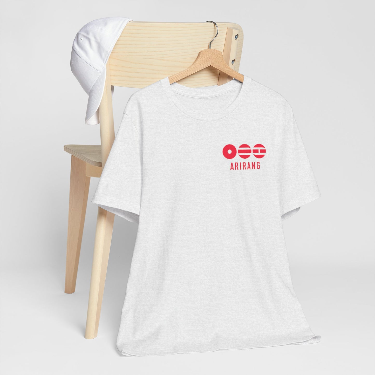 BTS World Tour ARIRANG Tour Tee — Fan Concert T‑Shirt