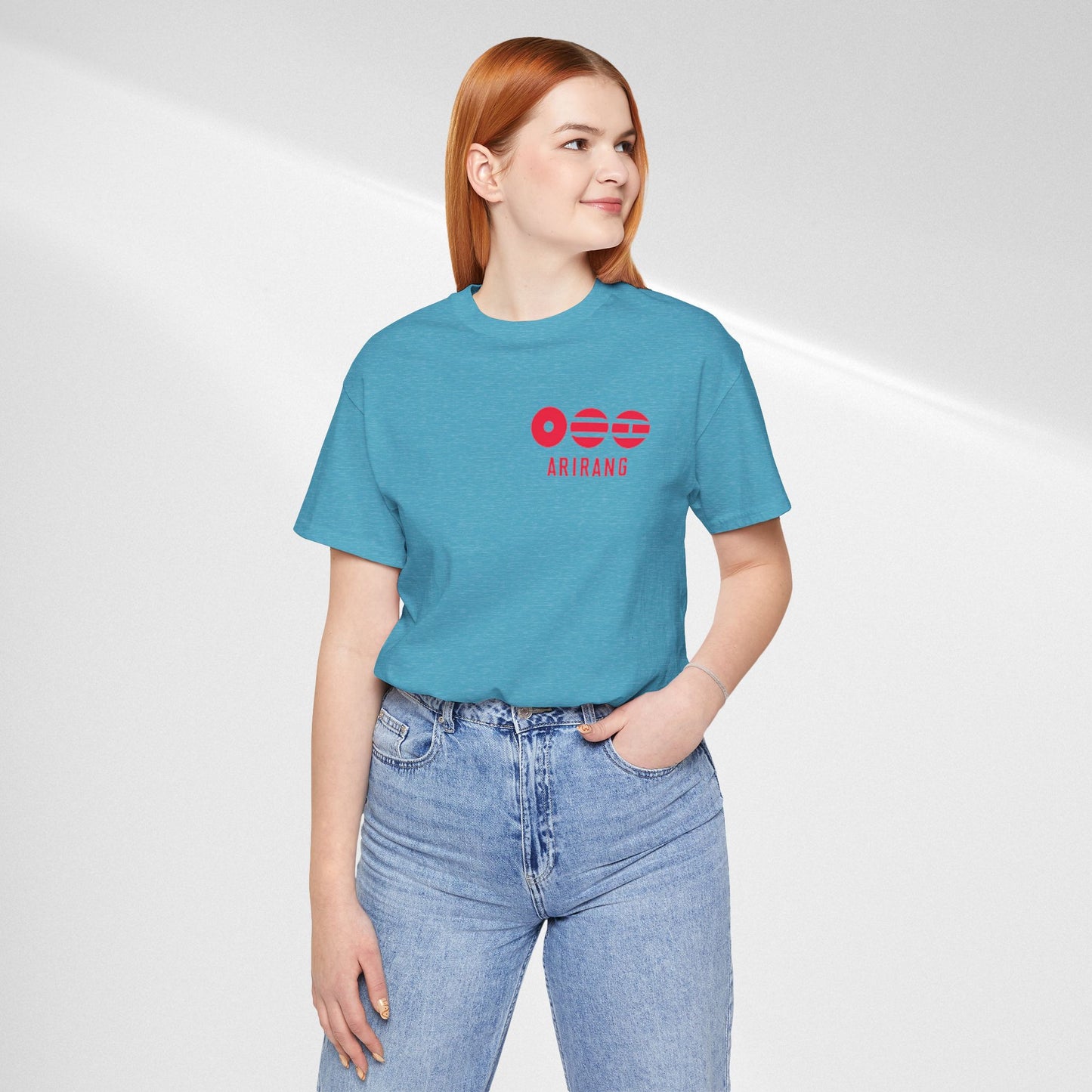 BTS World Tour ARIRANG Tour Tee — Fan Concert T‑Shirt