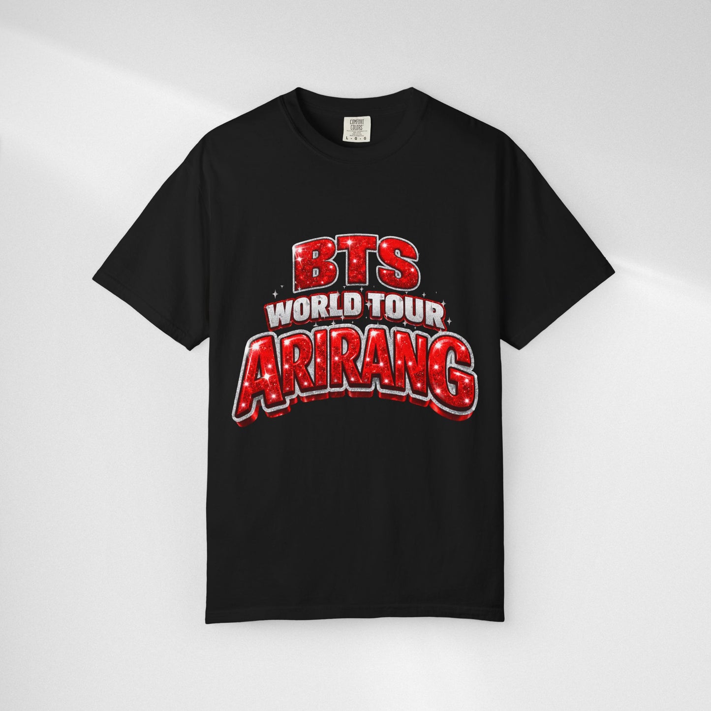 BTS World Tour 'Arirang' Graphic T-Shirt