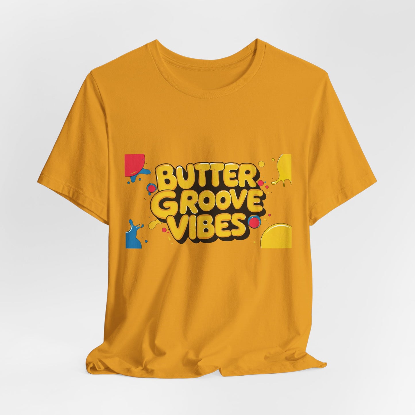 Butter Groove Vibes T-Shirt