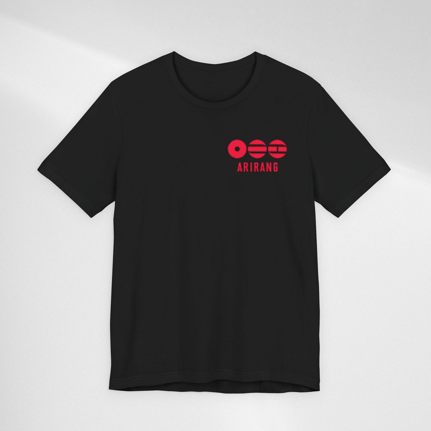BTS World Tour ARIRANG Tour Tee — Fan Concert T‑Shirt