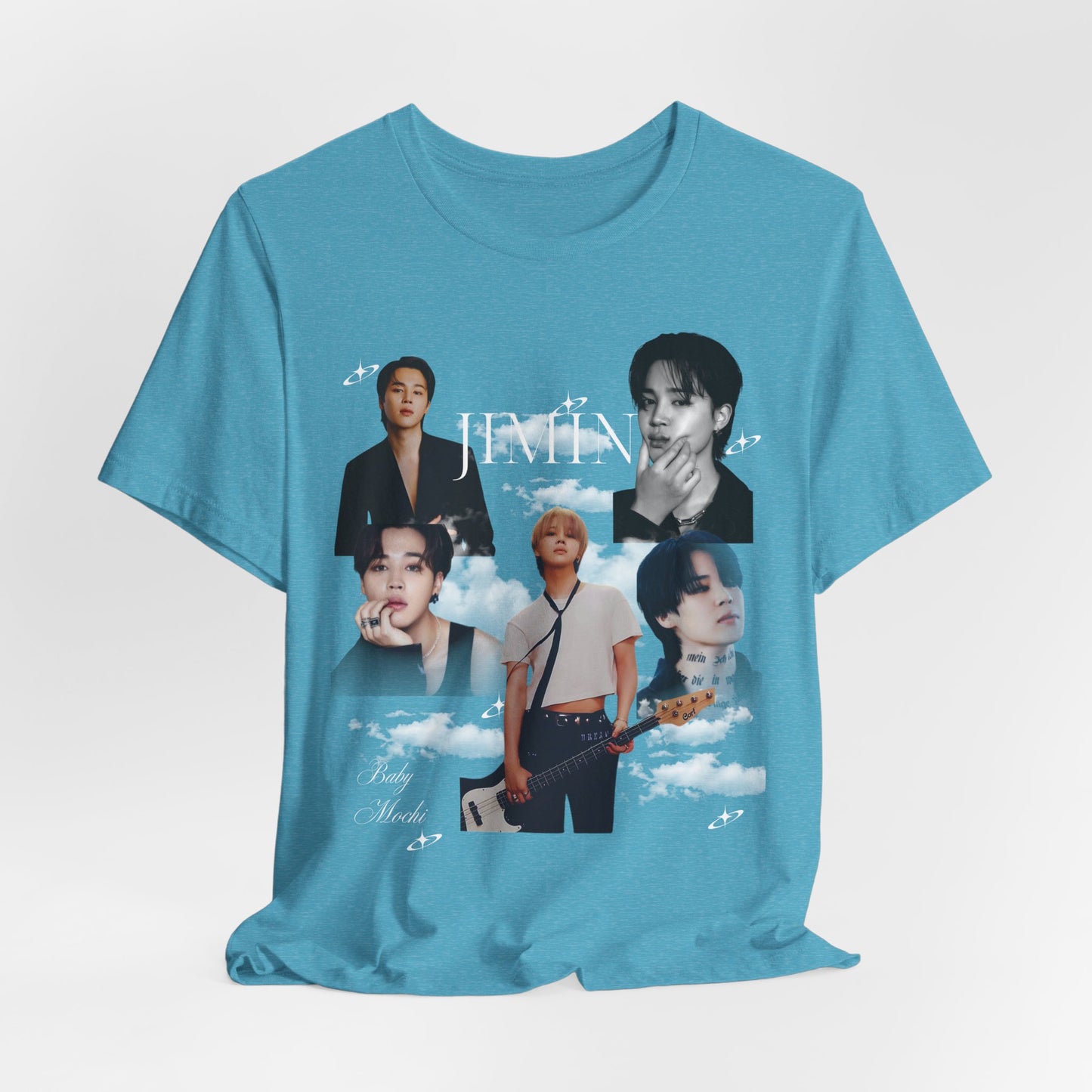 JIMIN Photo Graphic Tee