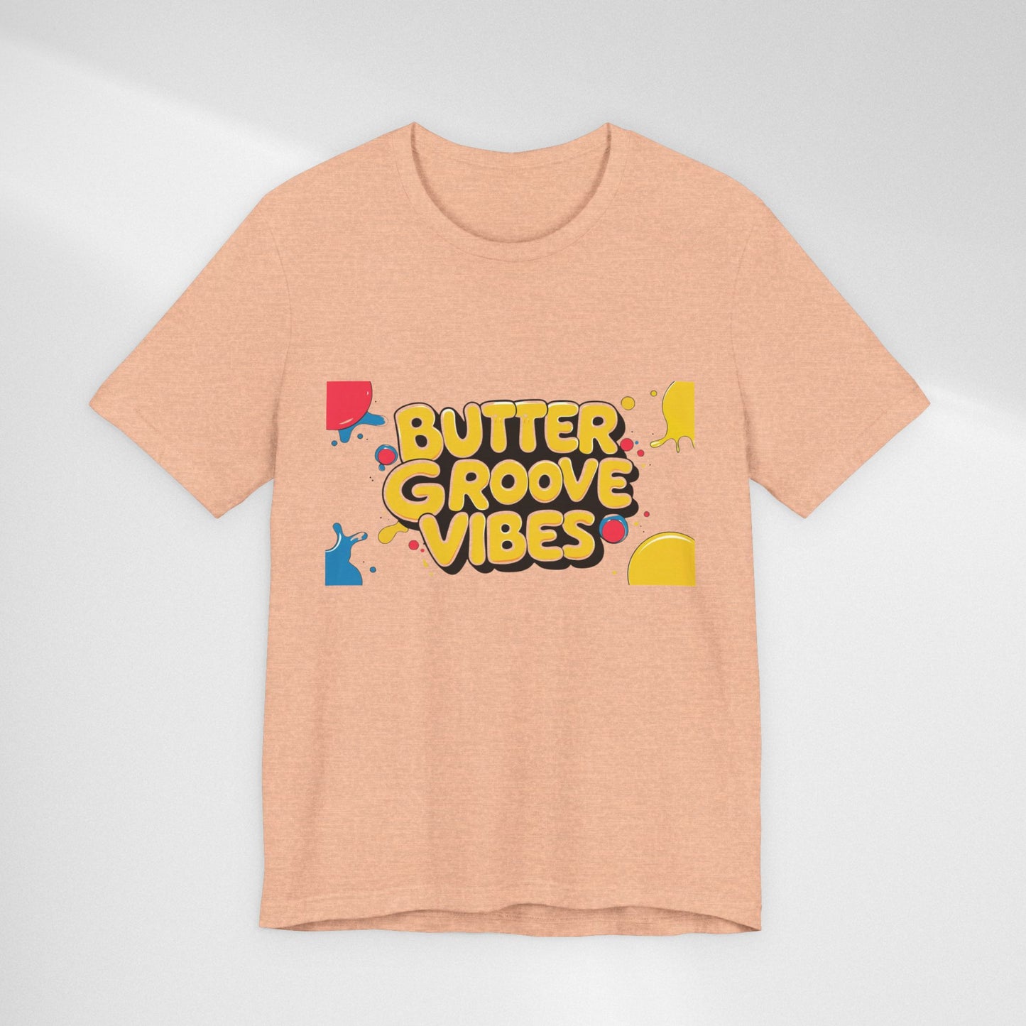 Butter Groove Vibes T-Shirt