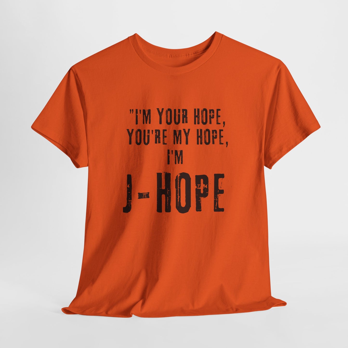 J-Hope 'I'm Your Hope' Graphic Tee