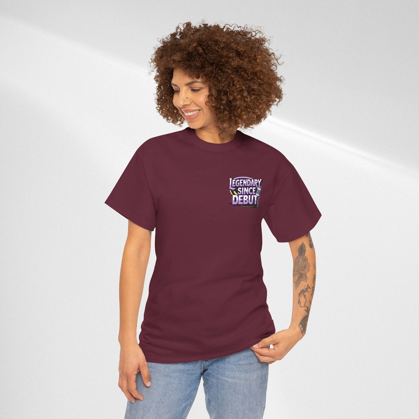 Legendary Since Debut T-Shirt