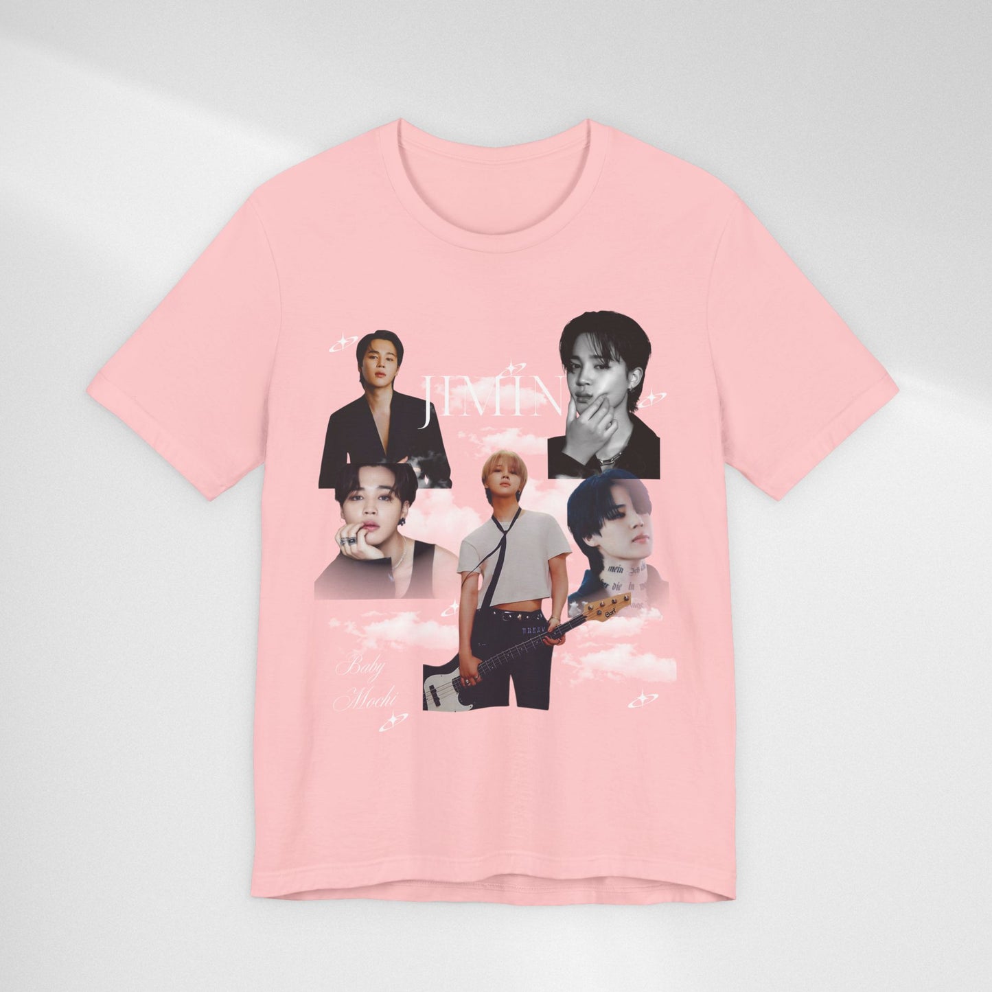 JIMIN Photo Graphic Tee